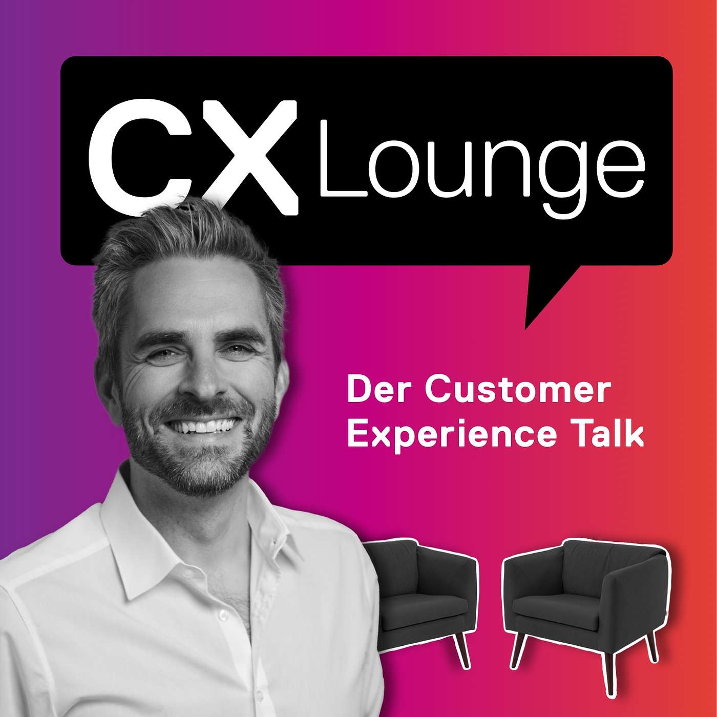 CX Lounge - Der Customer Experience Talk