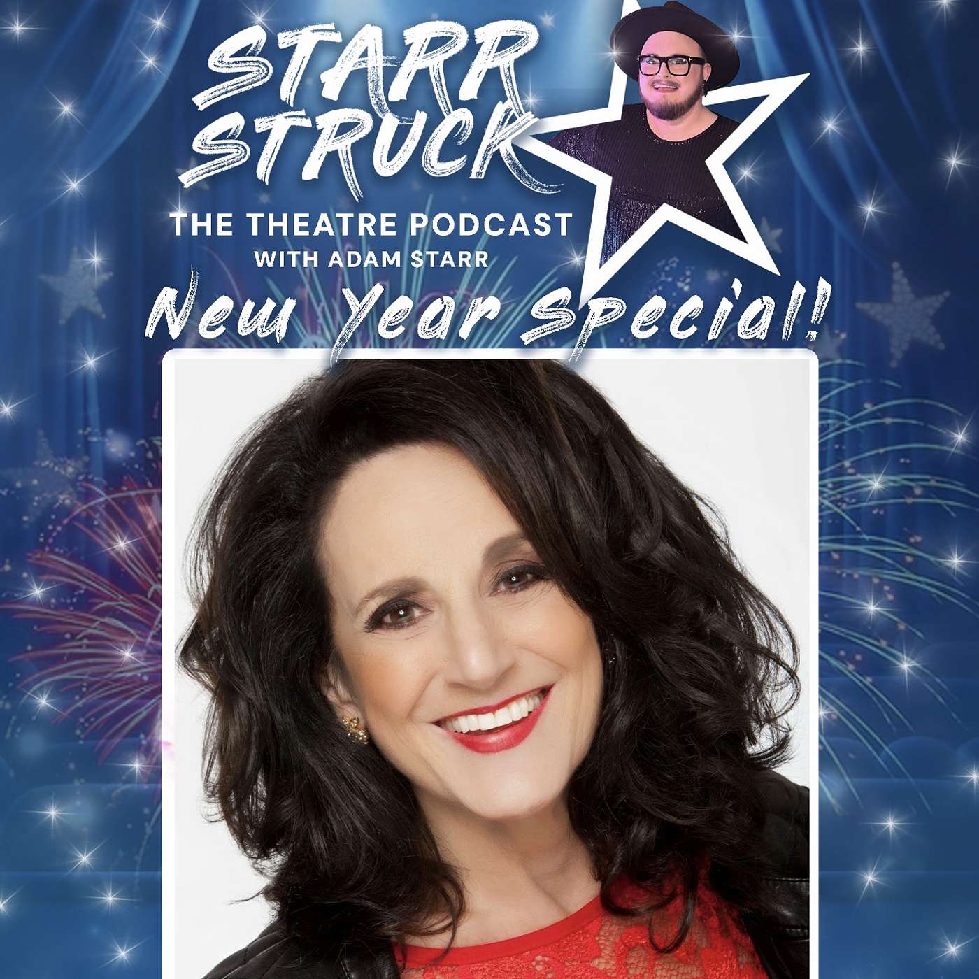 Lesley Jospeh is Starr-Struck