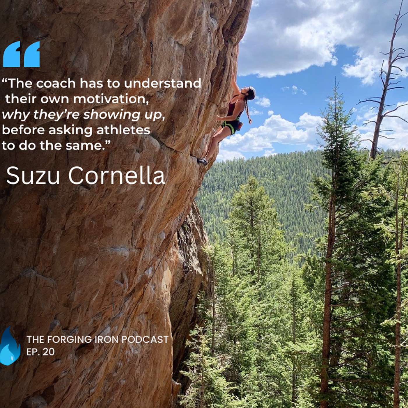 Coaching with Purpose: Values, Connections, Leading by Example with Suzu Cornella Coaching with Purpose: Values, Connections, Leading by Example with Suzu Cornella