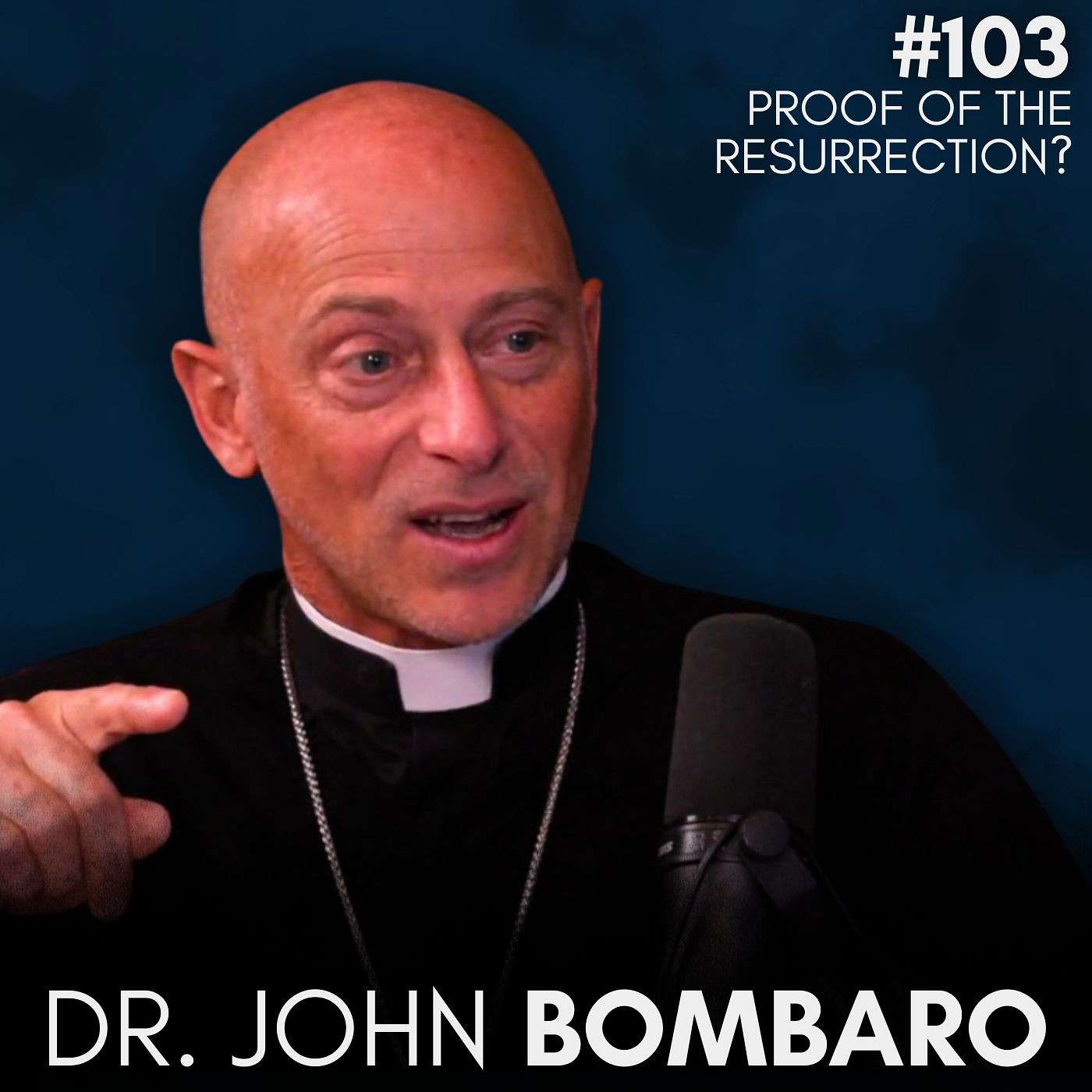 Dr. John Bombaro: This New Shroud of Turin Evidence Will Stun You