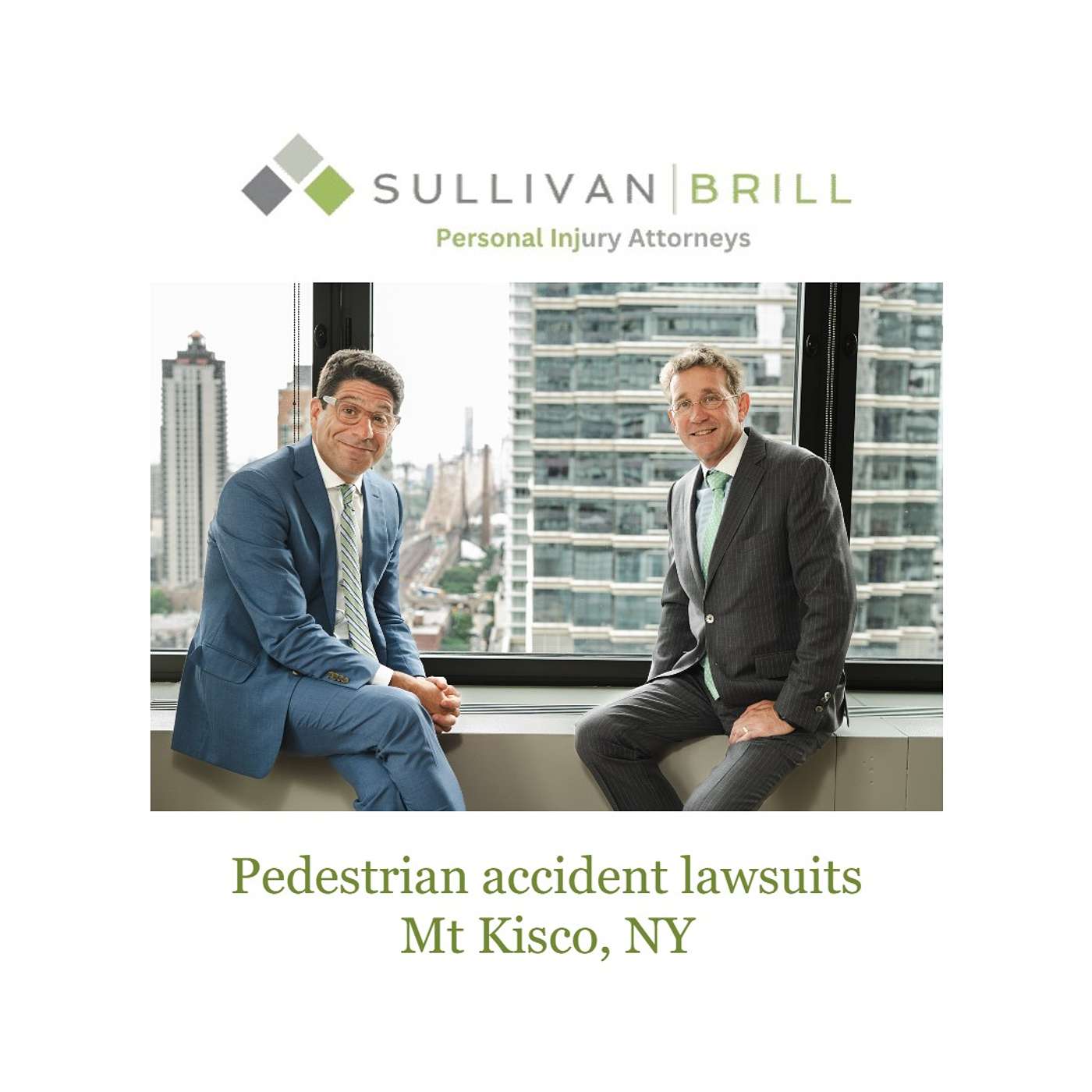 Sullivan Brill Personal Injury Attorneys Mt, Kisco NY \'s Podcast