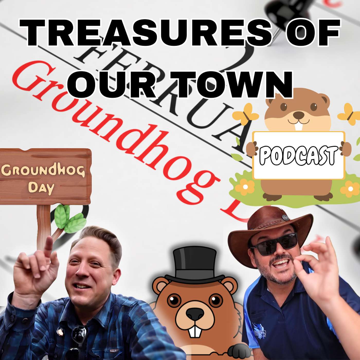 Treasures of our Town