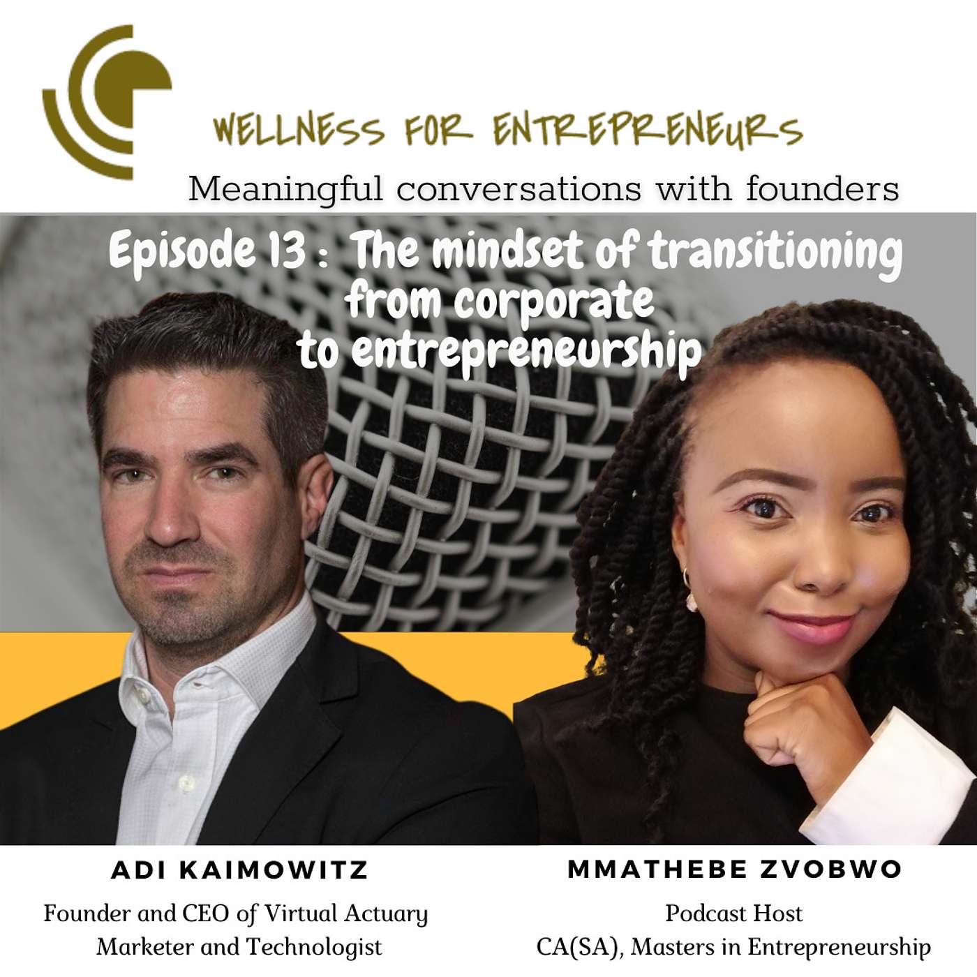 Wellness for Entrepreneurs