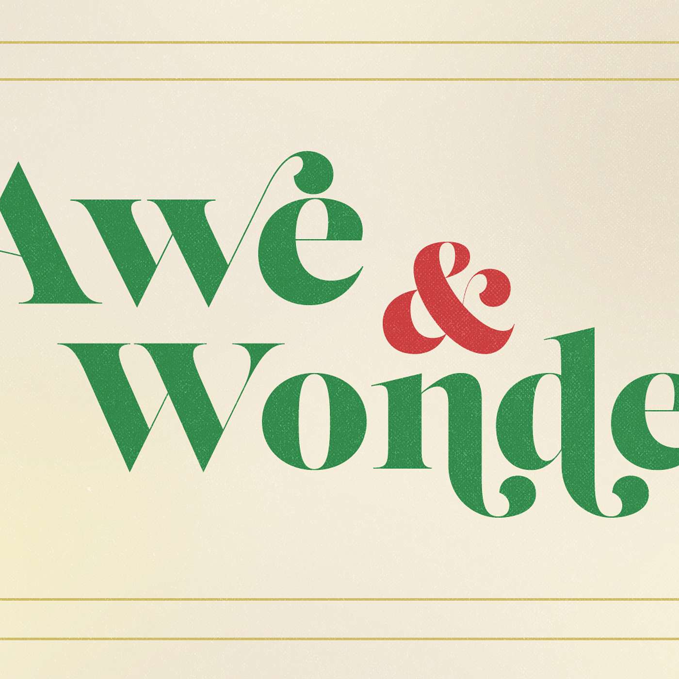 Awe and Wonder | Innkeeper: Hospitality