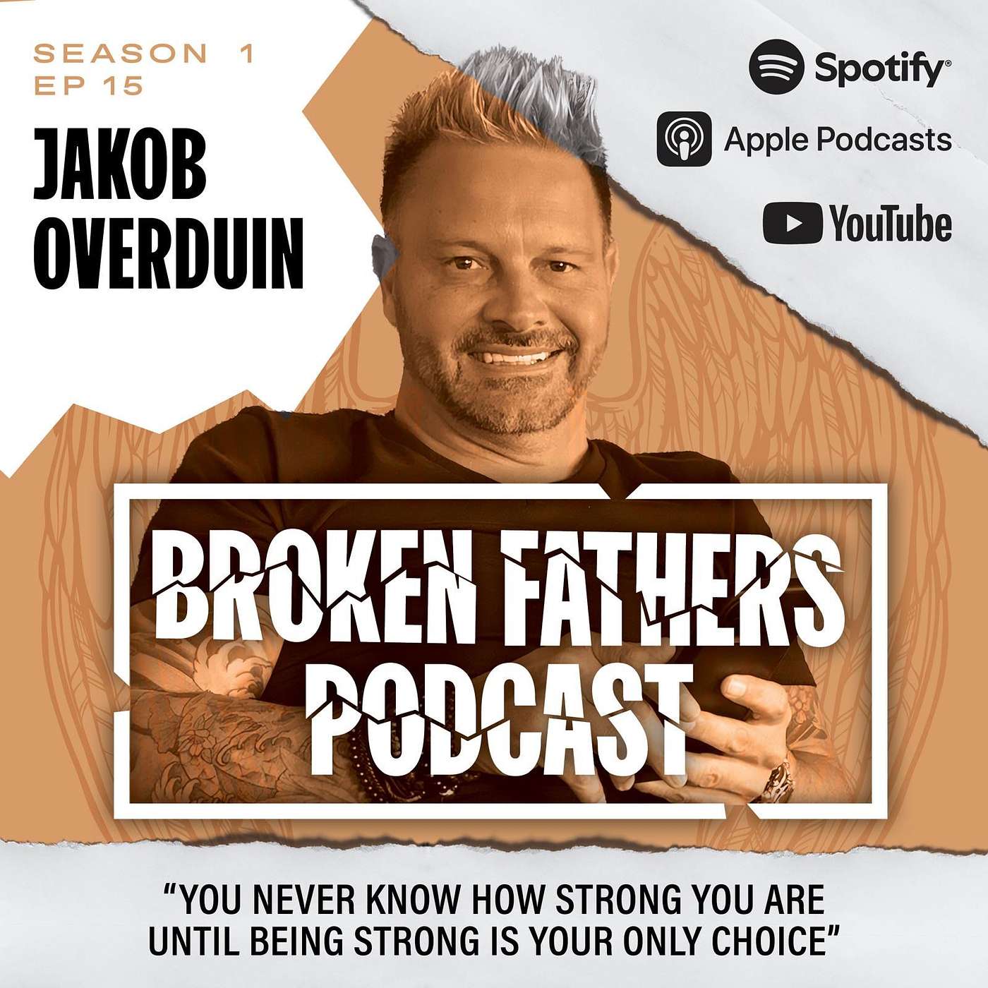Broken Fathers Podcast