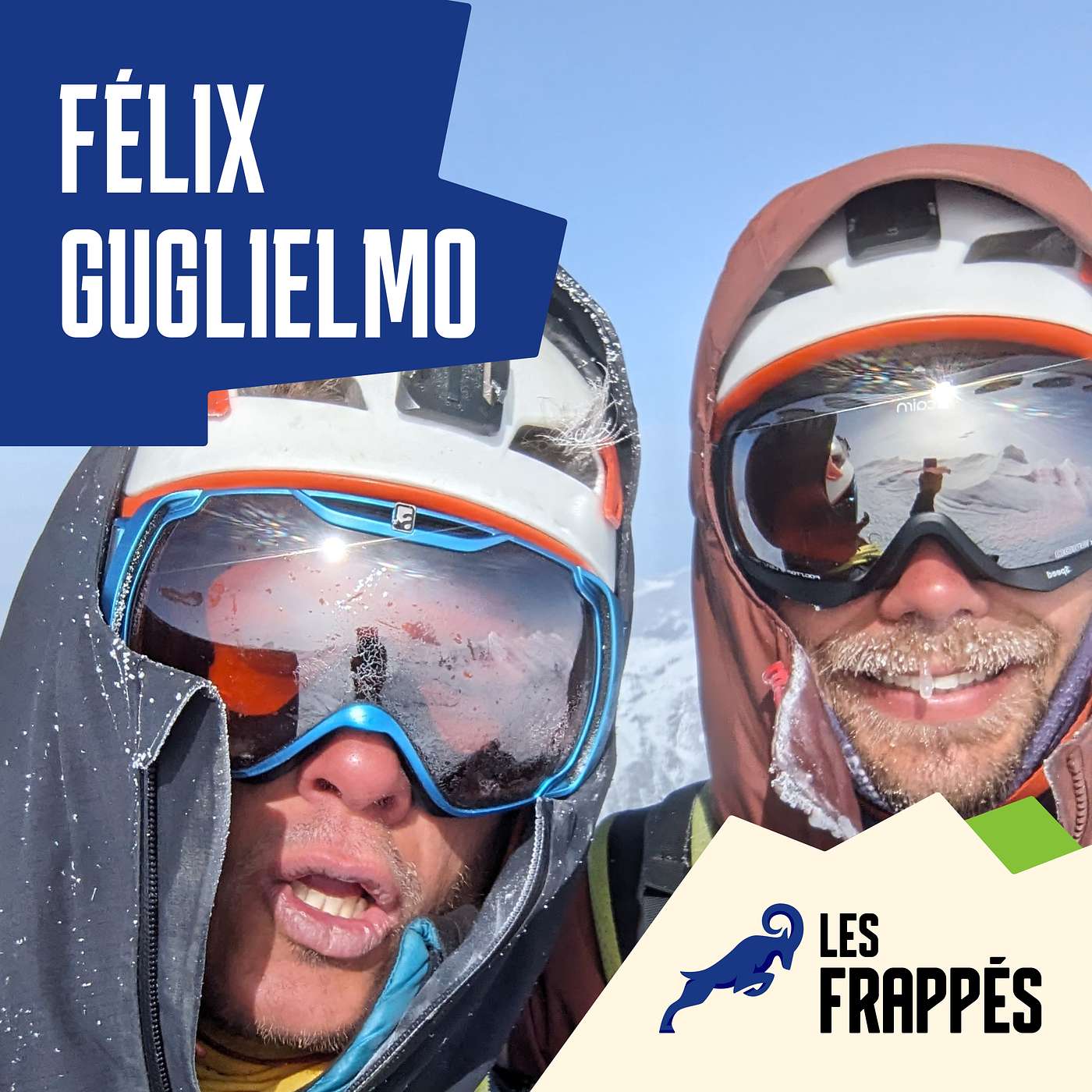 Pédaler de Lyon jusqu'en Géorgie pour gravir le Mont Kazbek (5000m) avec Félix Guglielmo