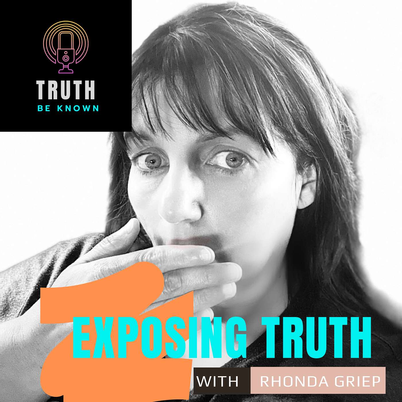 Exposing TRUTH episode artwork