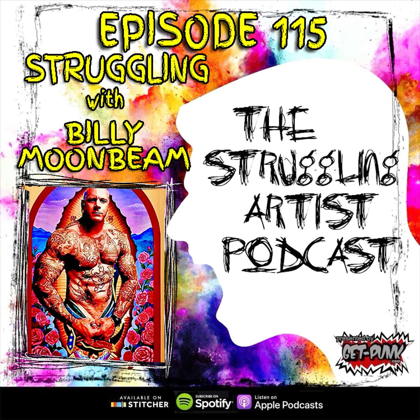 The Struggling Artist Podcast Archive