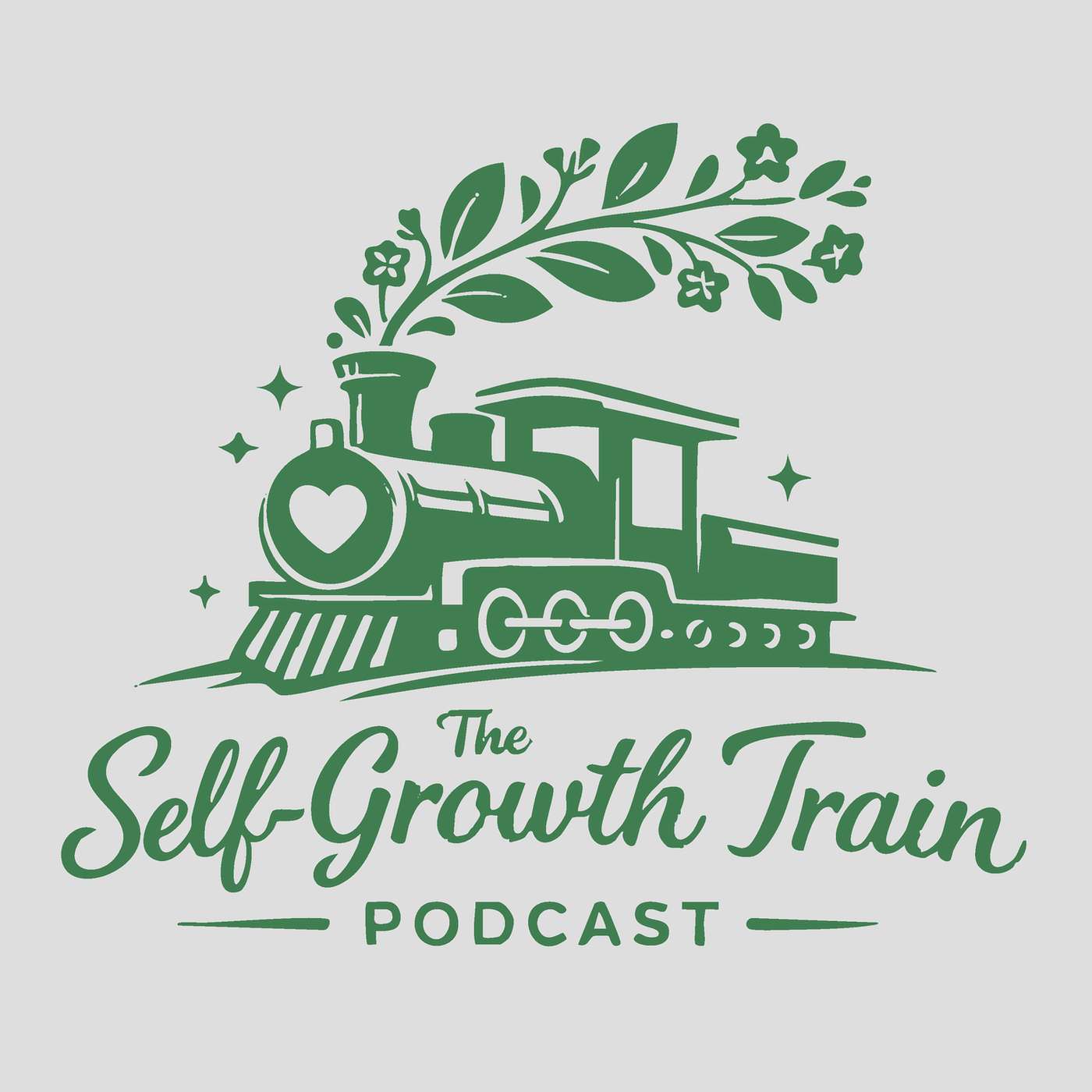 The Self-Growth Train Podcast