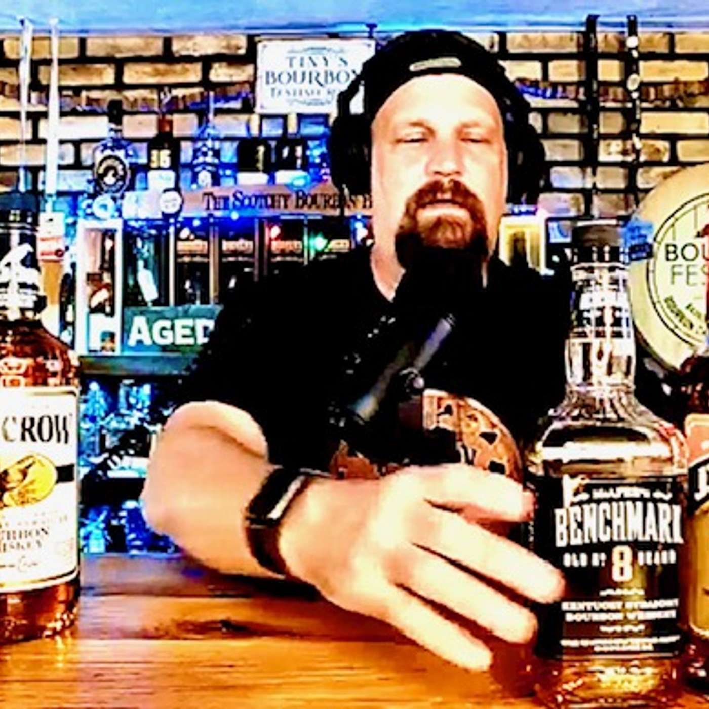 The Scotchy Bourbon Boys