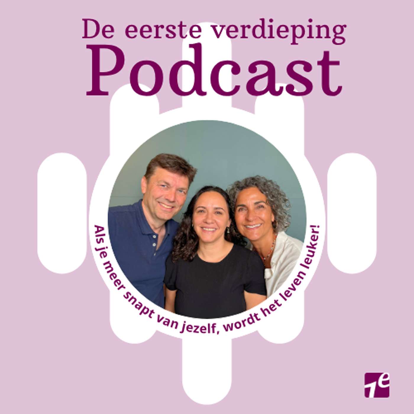 De eerste verdieping Podcast