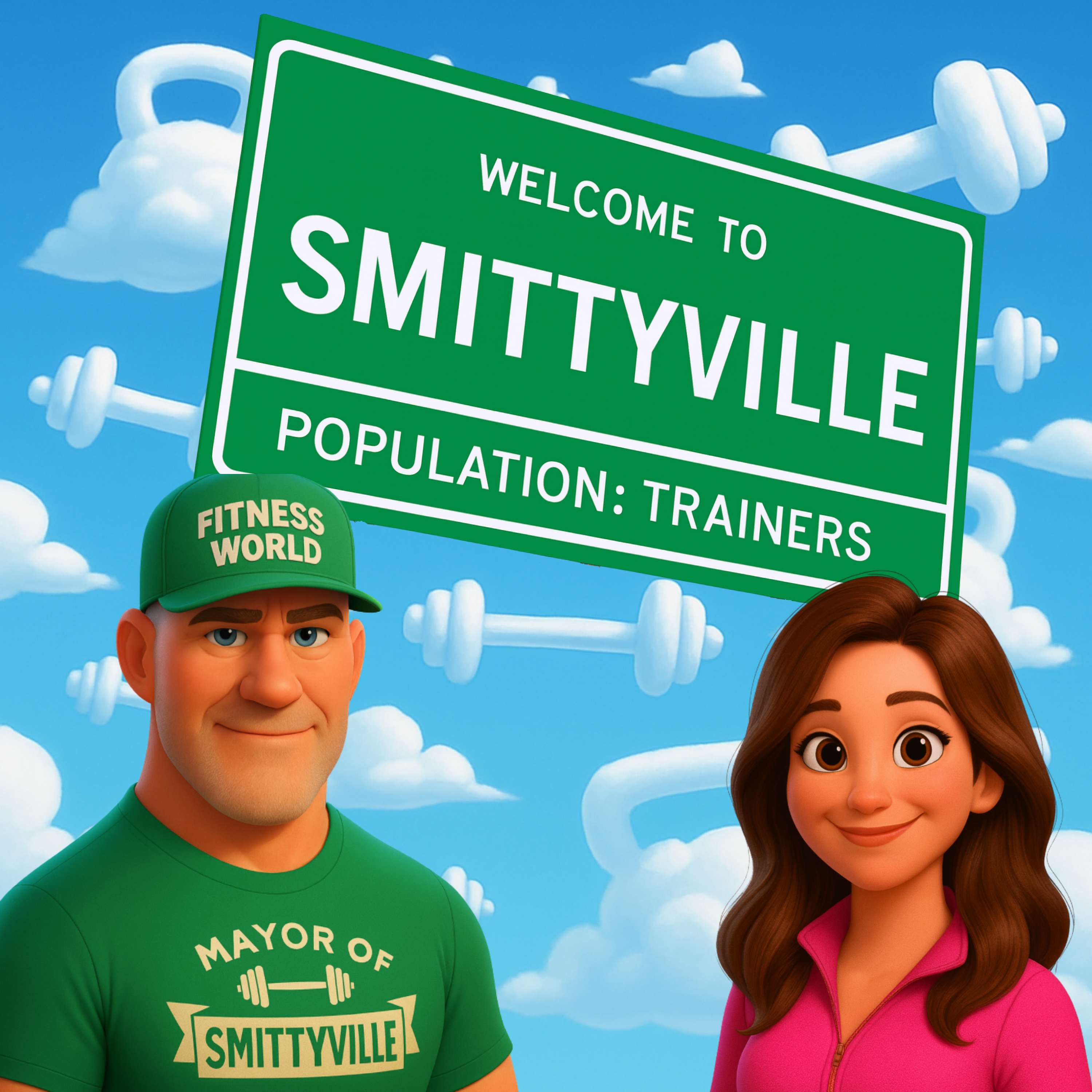 Smittyville — A Podcast For Personal Trainers