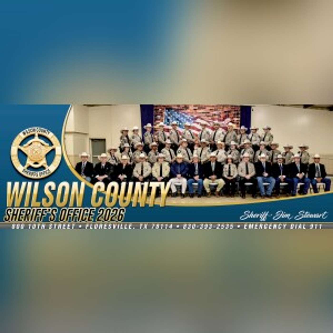 Honoring Our Local Officers episode artwork