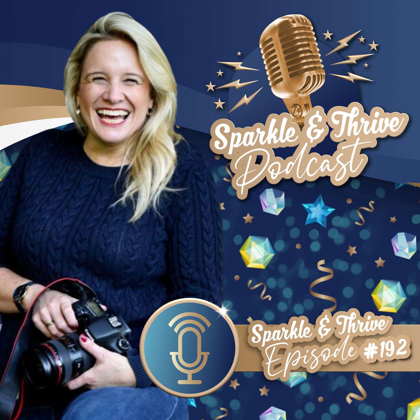 E192｜From TA to brand photographer and digital marketer. The power of yet with Jane Hyde episode artwork