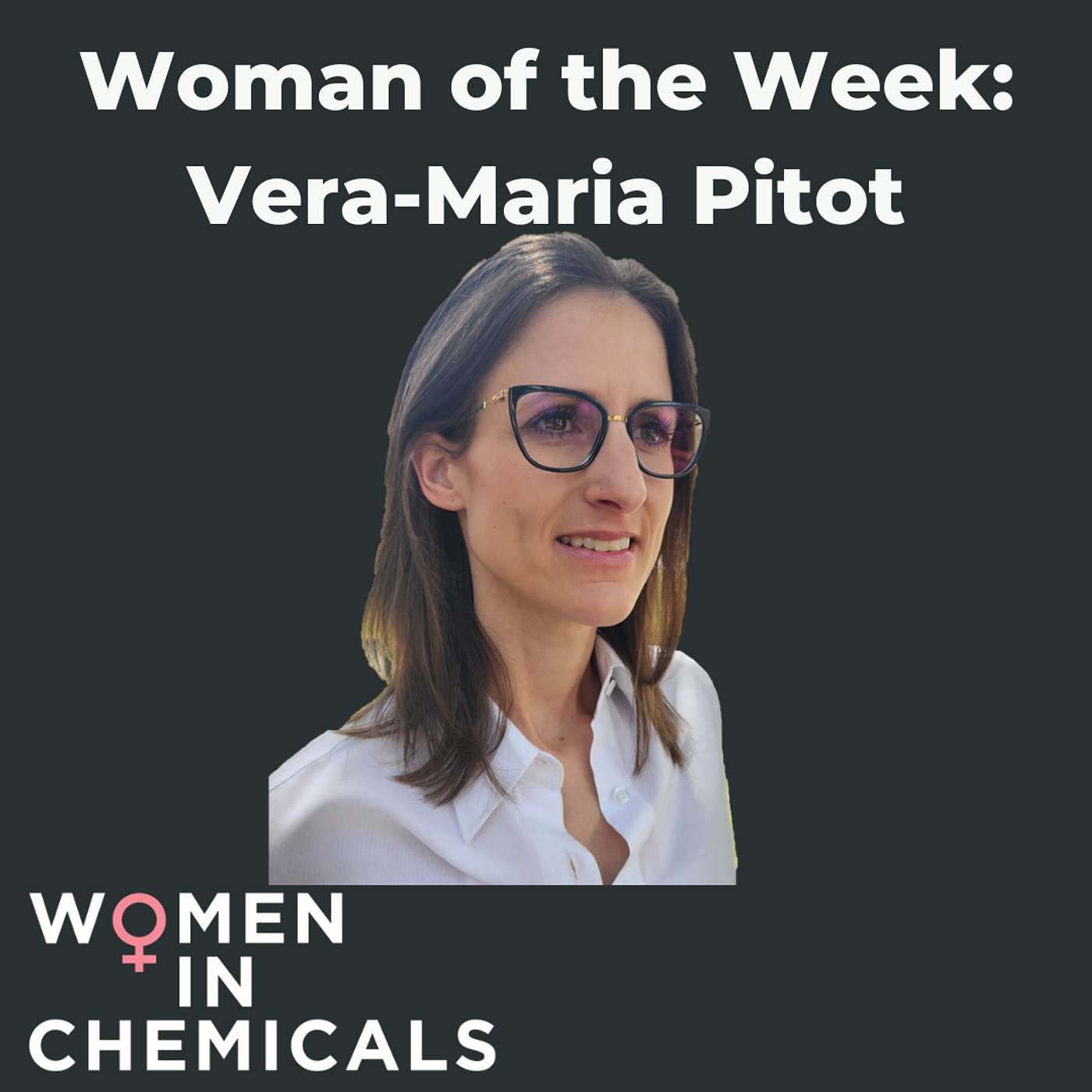 Woman of the Week (Ft. Vera-Maria Pitot)