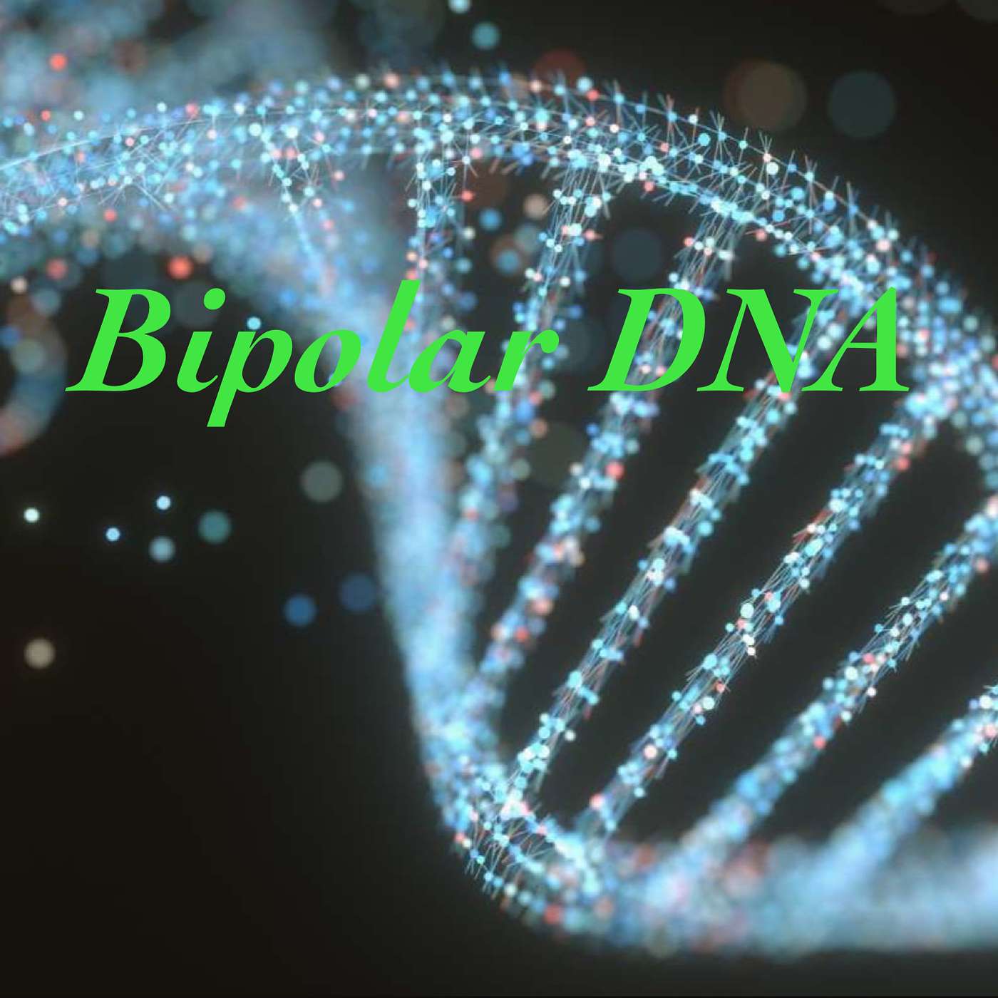 Season 3, Episode: 13 - Bipolar DNA  "Christmas Edition" episode artwork