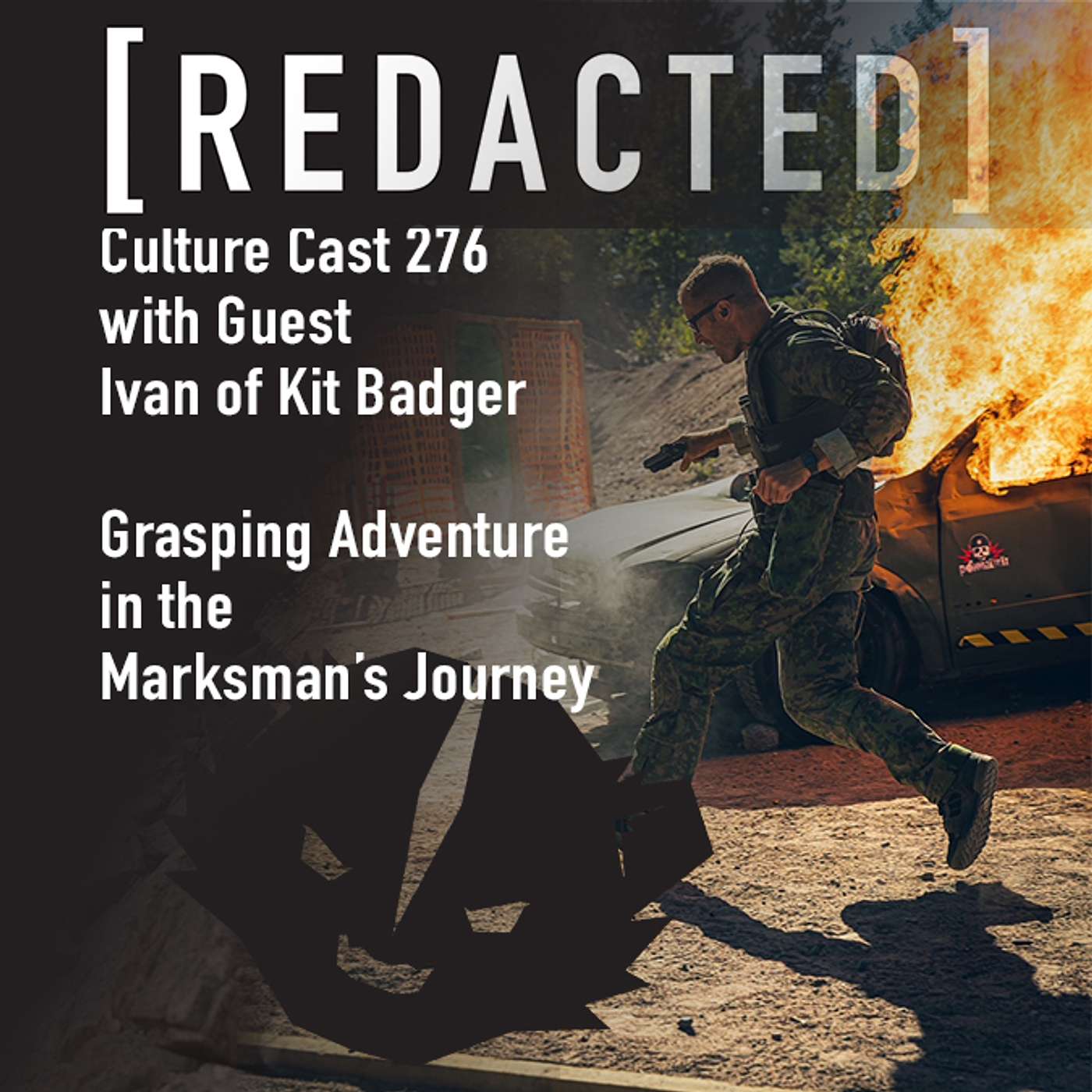 276: Grasping Adventure with Ivan Loomis of Kit Badger