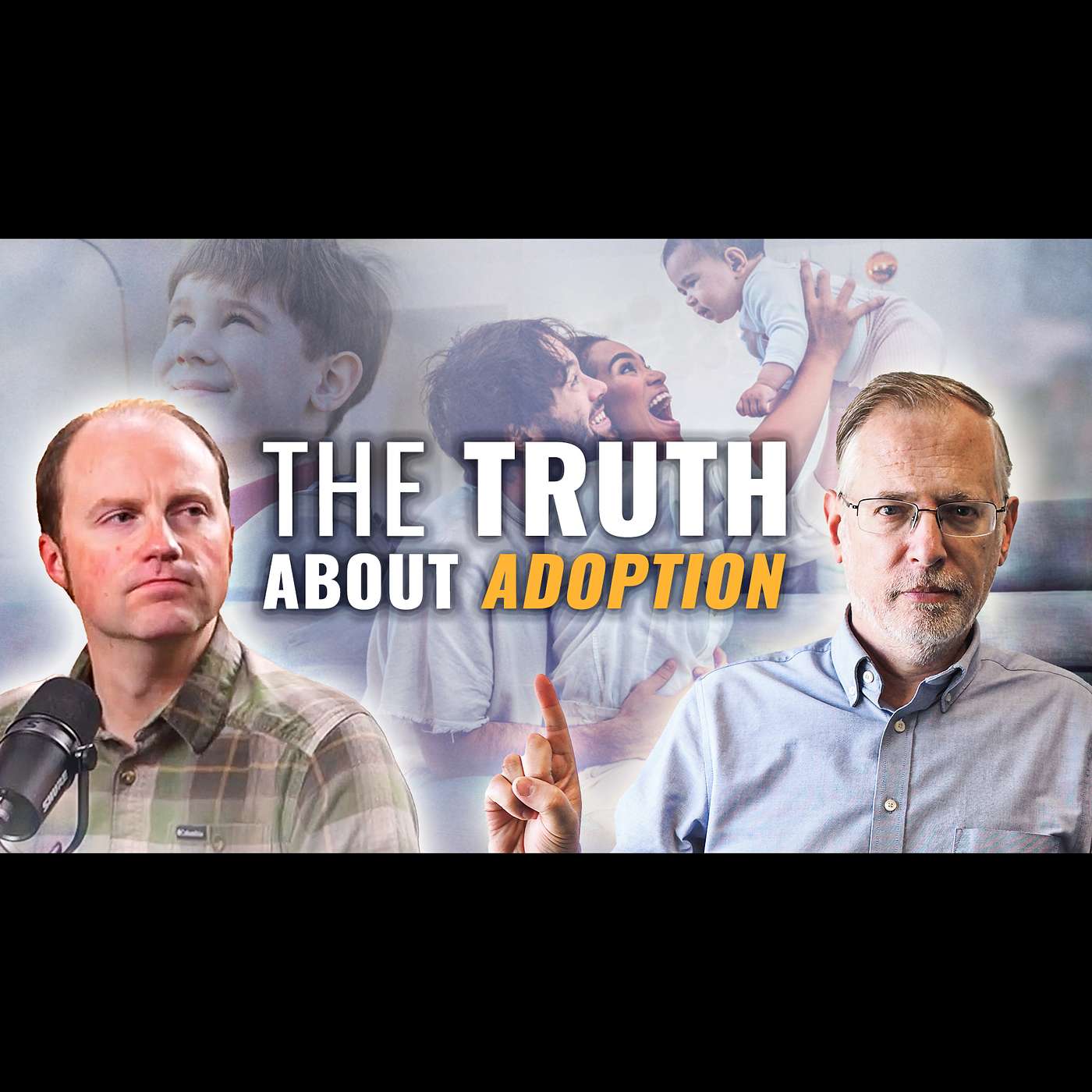 Adoption, Orphans, and Generational Sin – What Does the Bible Say About That?