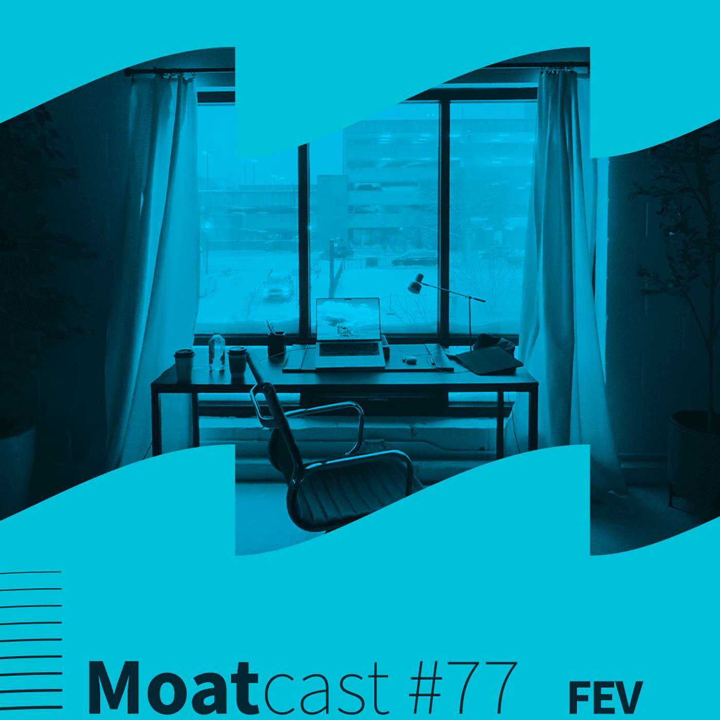 MoatCast 77 - Fevereiro de 2026