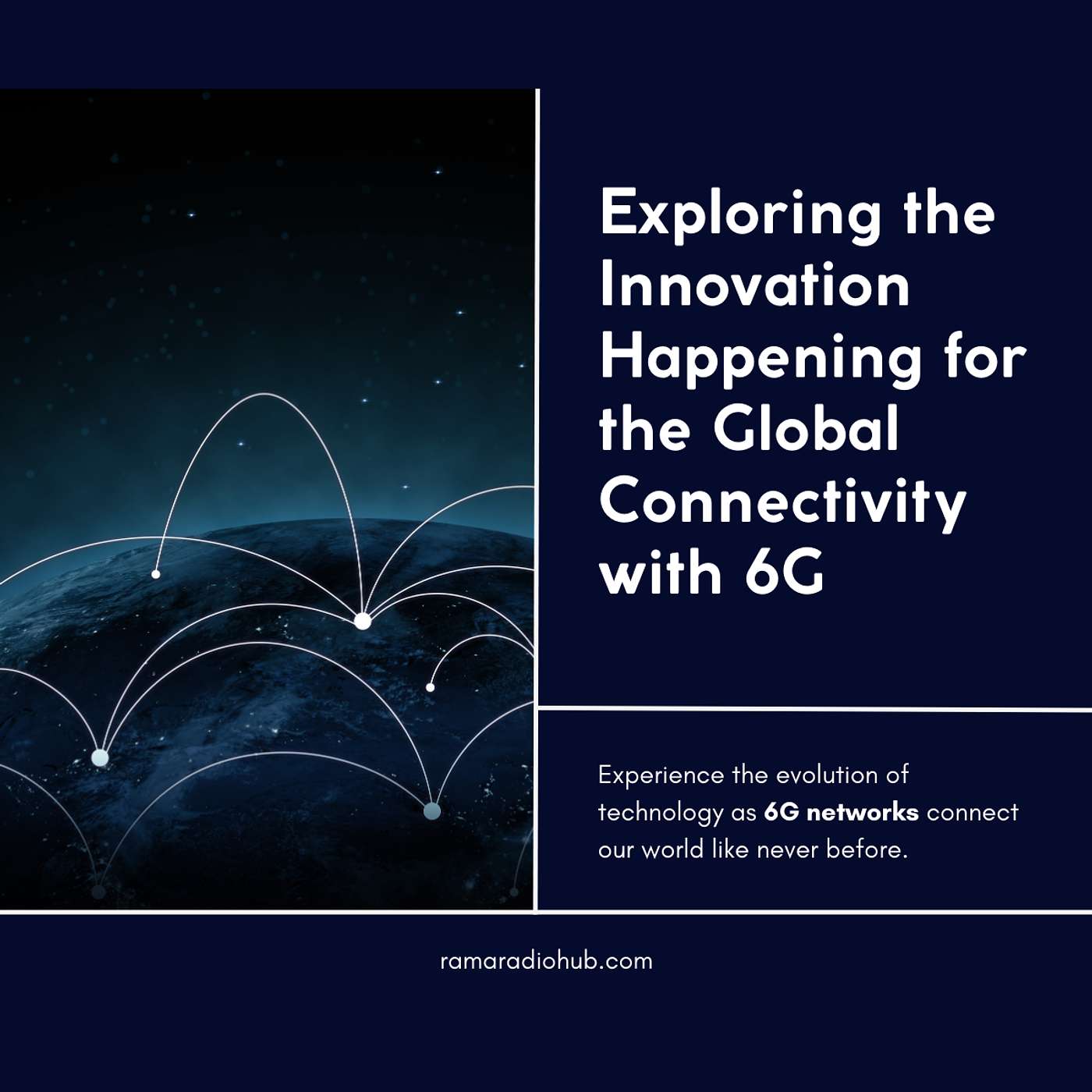 6G Breakthroughs Around the World.