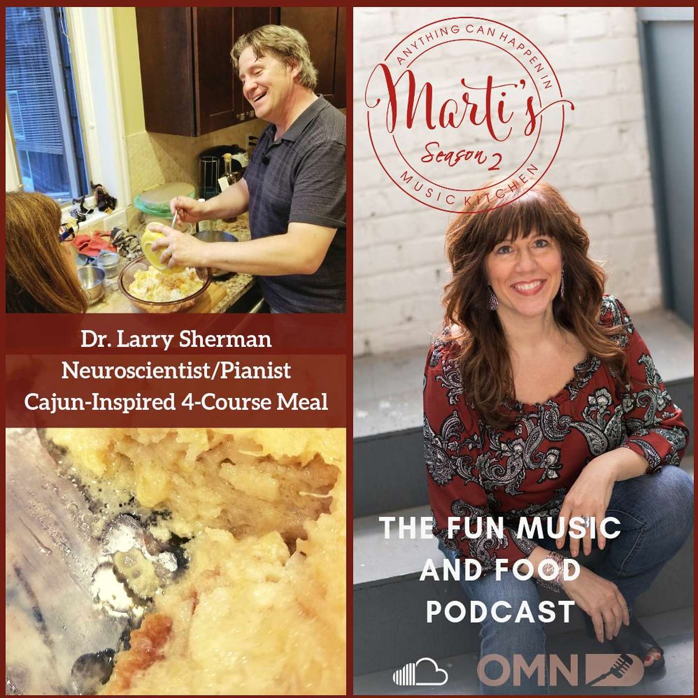 Marti\'s Music Kitchen