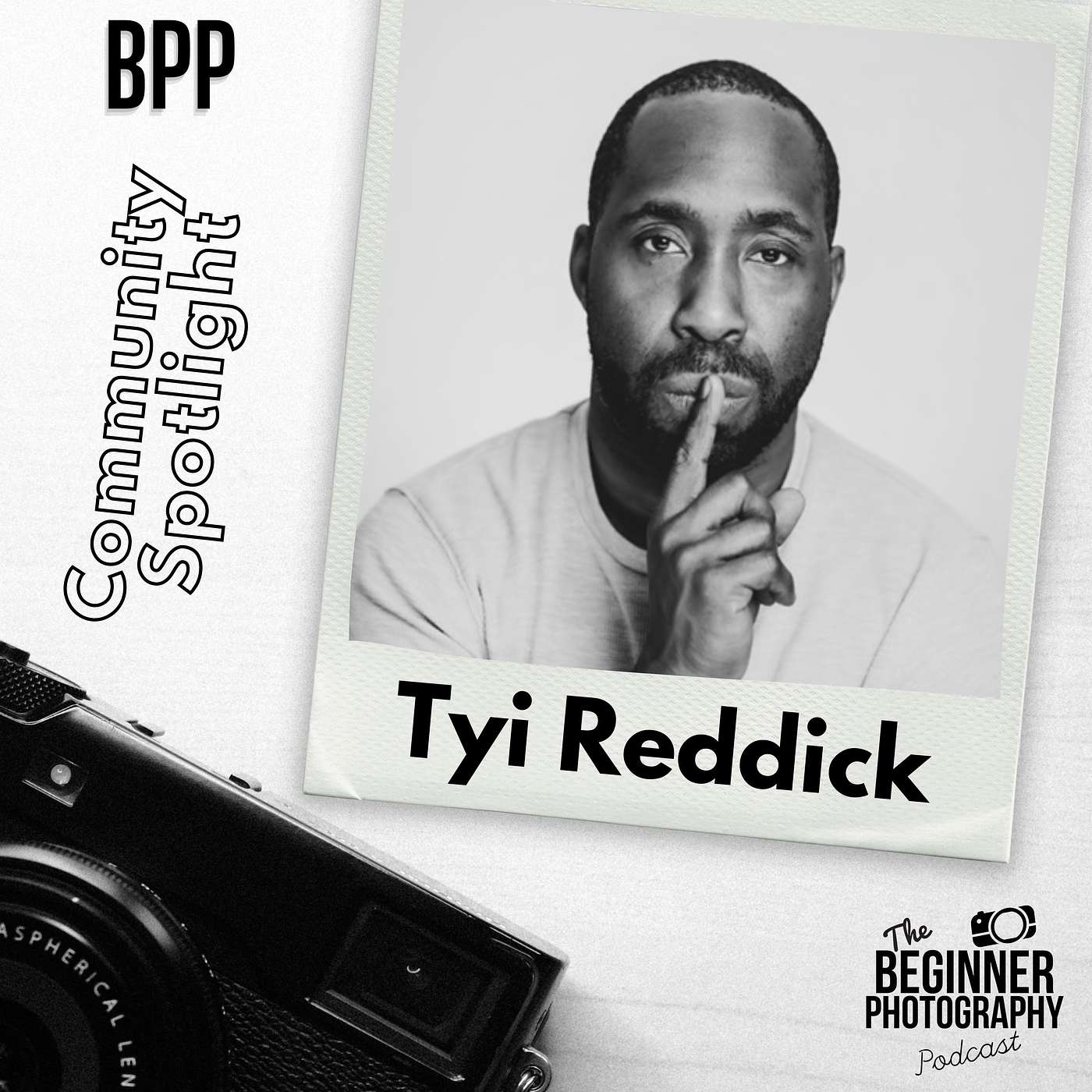 CS: Tyi Reddick - Community Spotlight