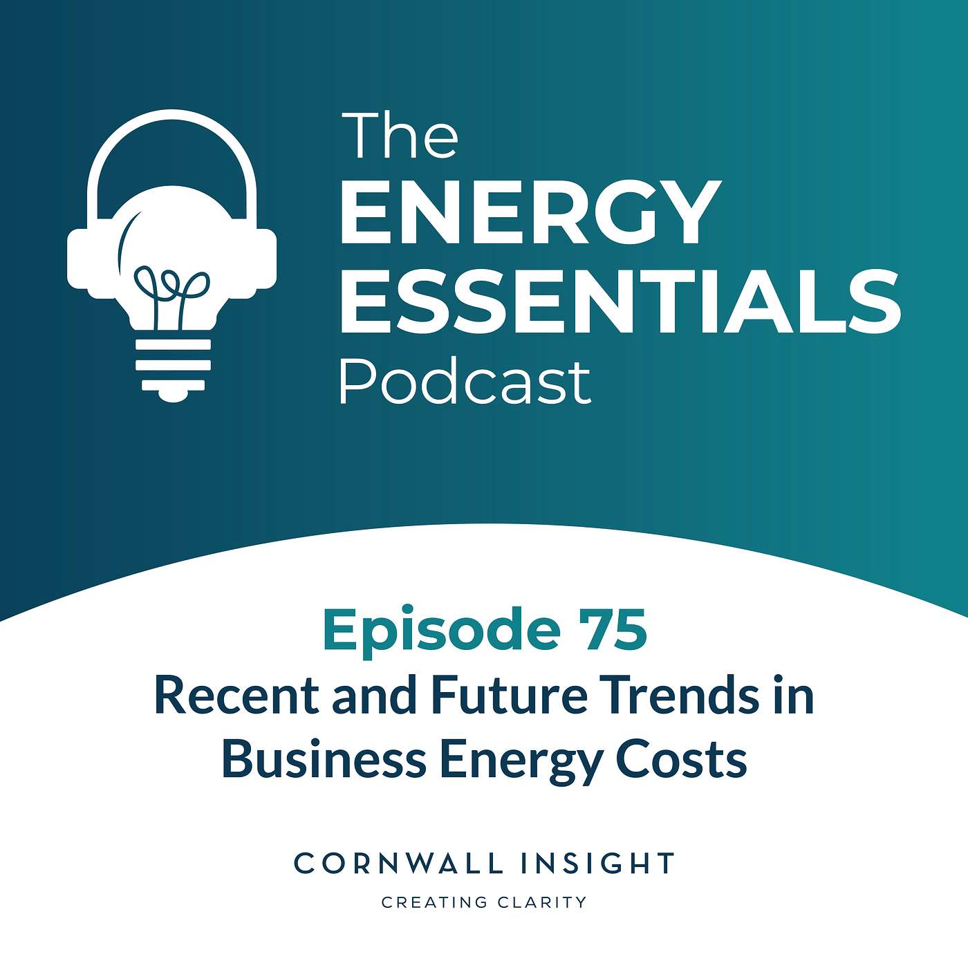 75) Recent and Future Trends in Business Energy Costs