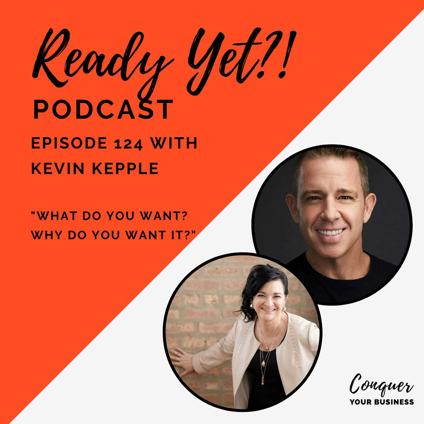 Ready Yet?! With Erin Marcus