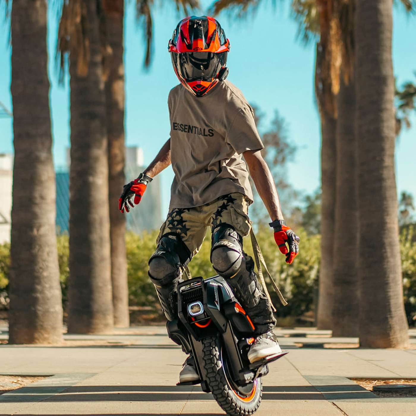 Conquer the Concrete Jungle: Unleashing the Power of the INMOTION V14