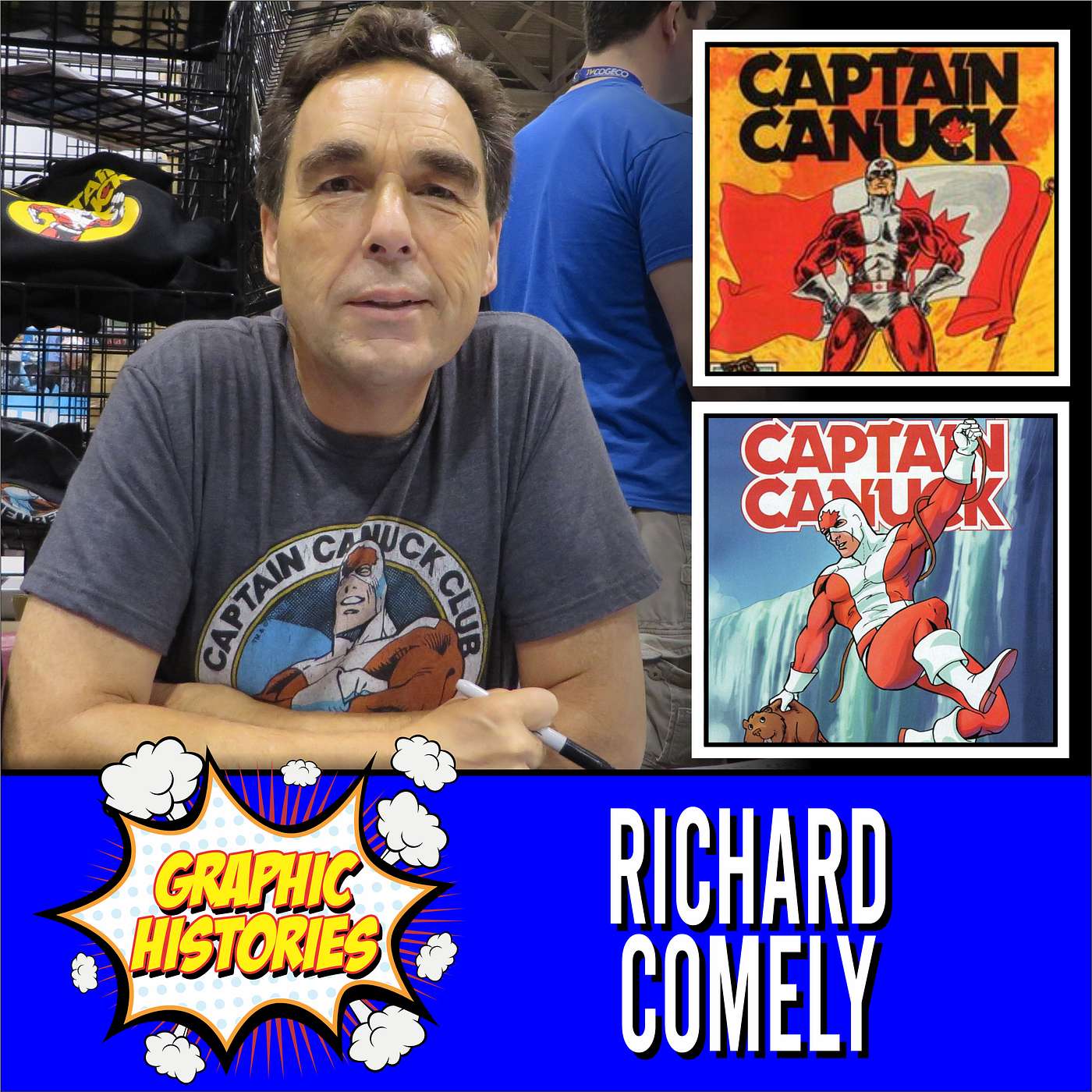 Episode 29: Richard Comely