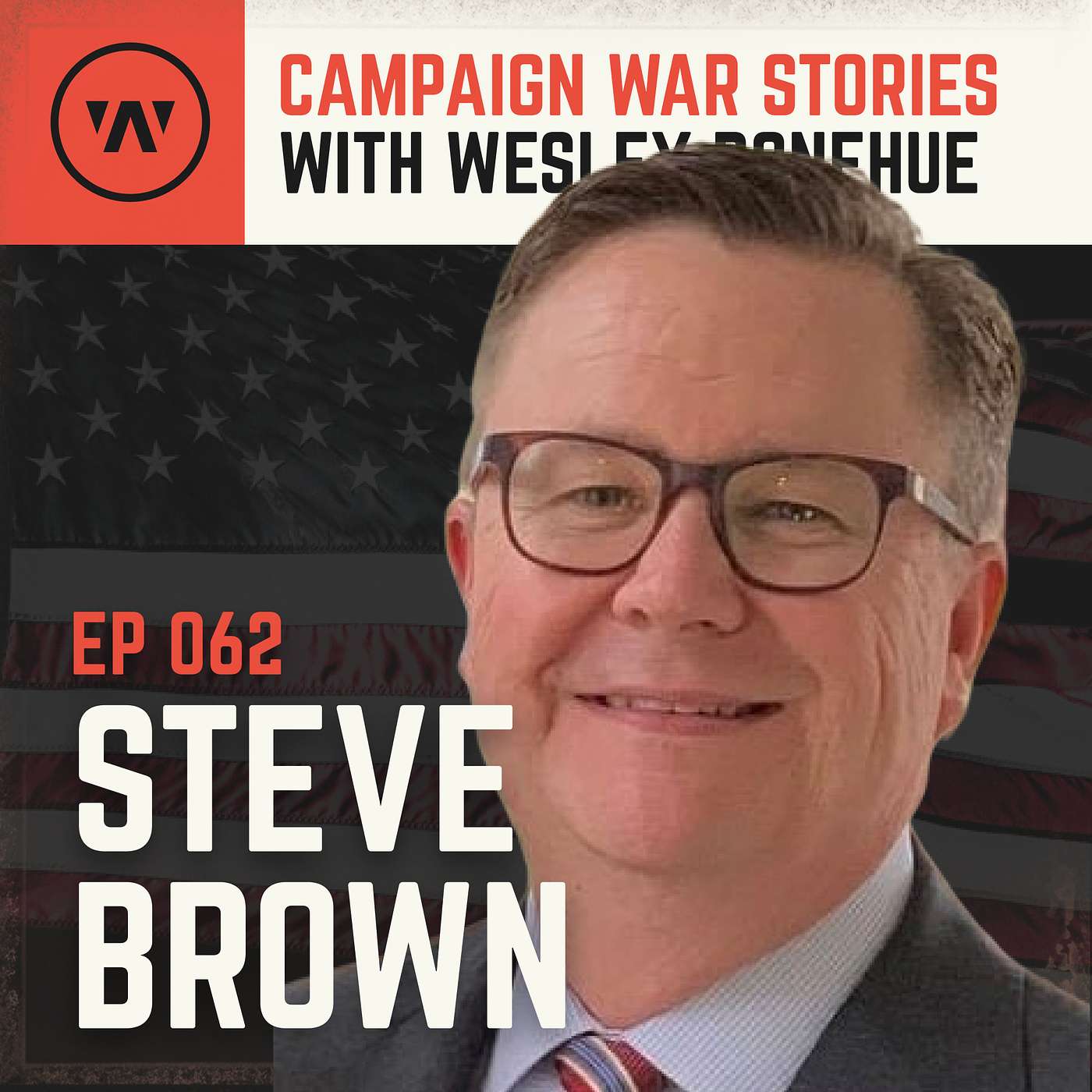 Wesley Donehue Podcast