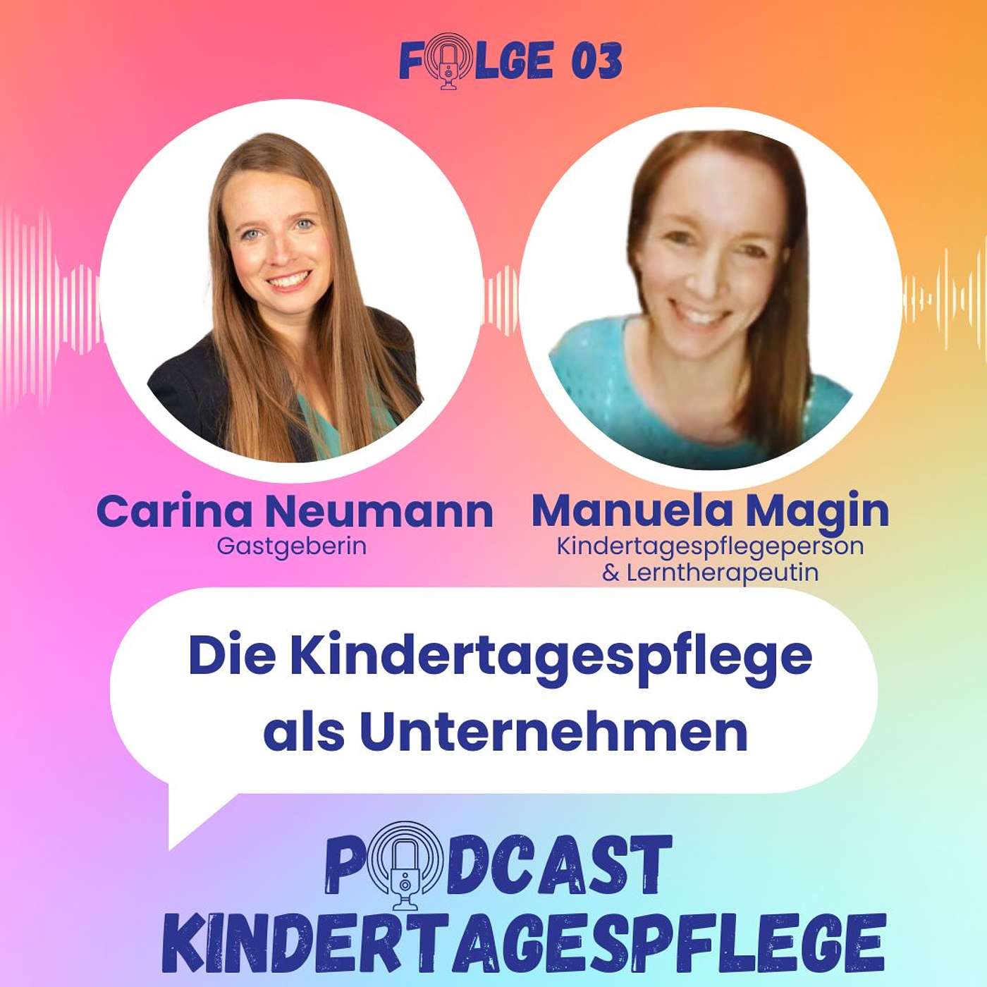 Podcast Kindertagespflege
