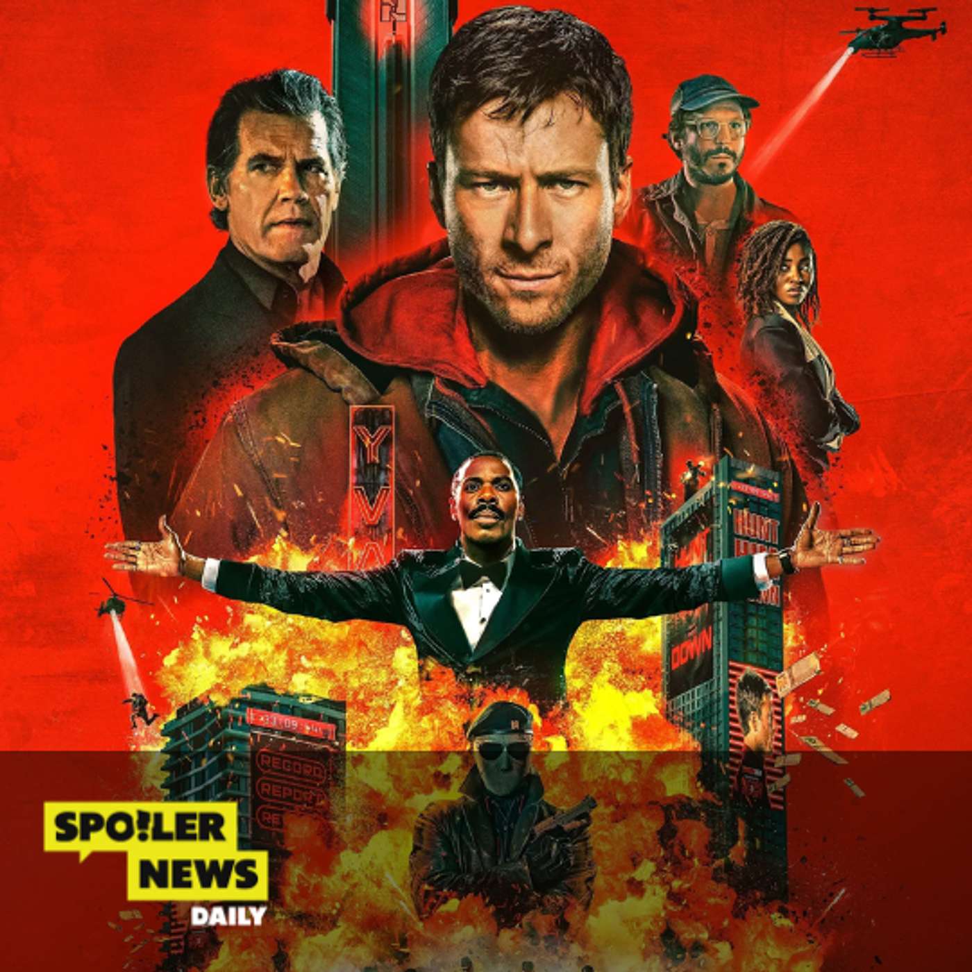 ¡Avance de El Sobreviviente! ¡Estreno de Un buen ladrón! ¡F1 La película llega a streaming!