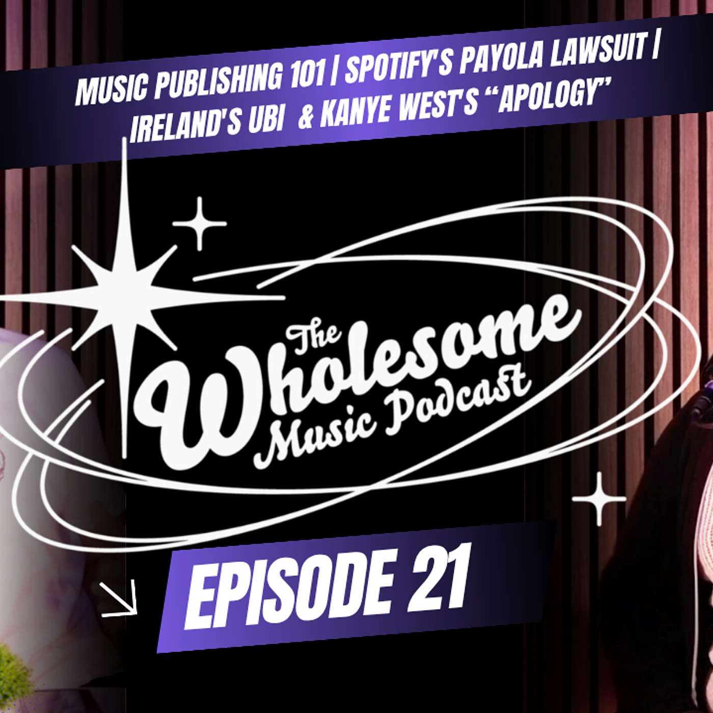 The Wholesome Music Podcast