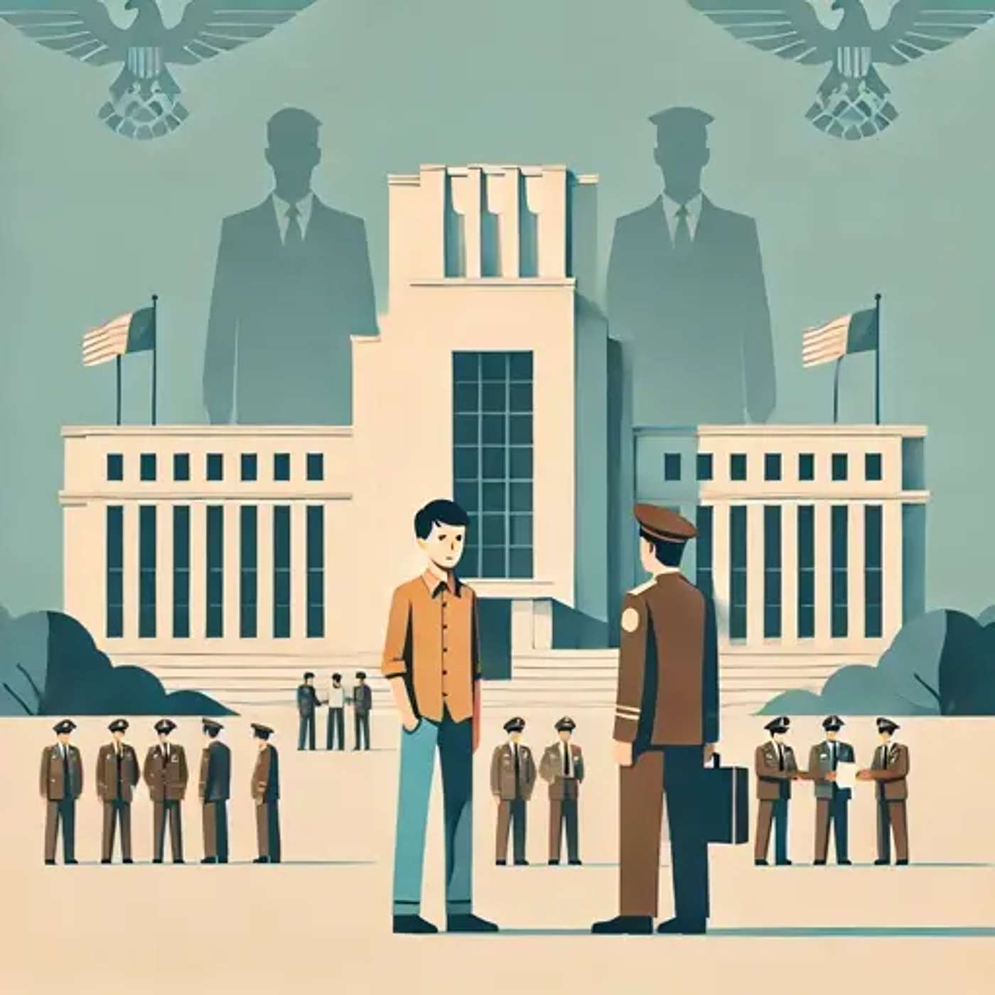 留学生被策反间谍案警示录 - A Warning from the Case of an International Student Recruited as a Spy [HSK 7]