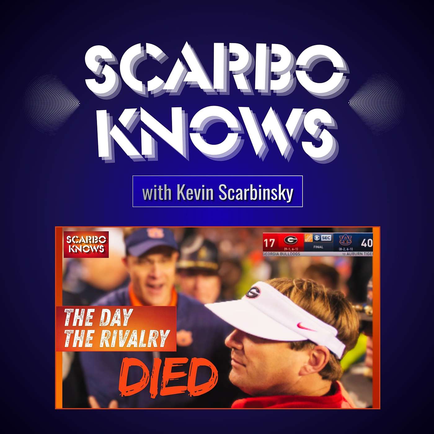 What happened to the Auburn-Georgia rivalry? episode artwork