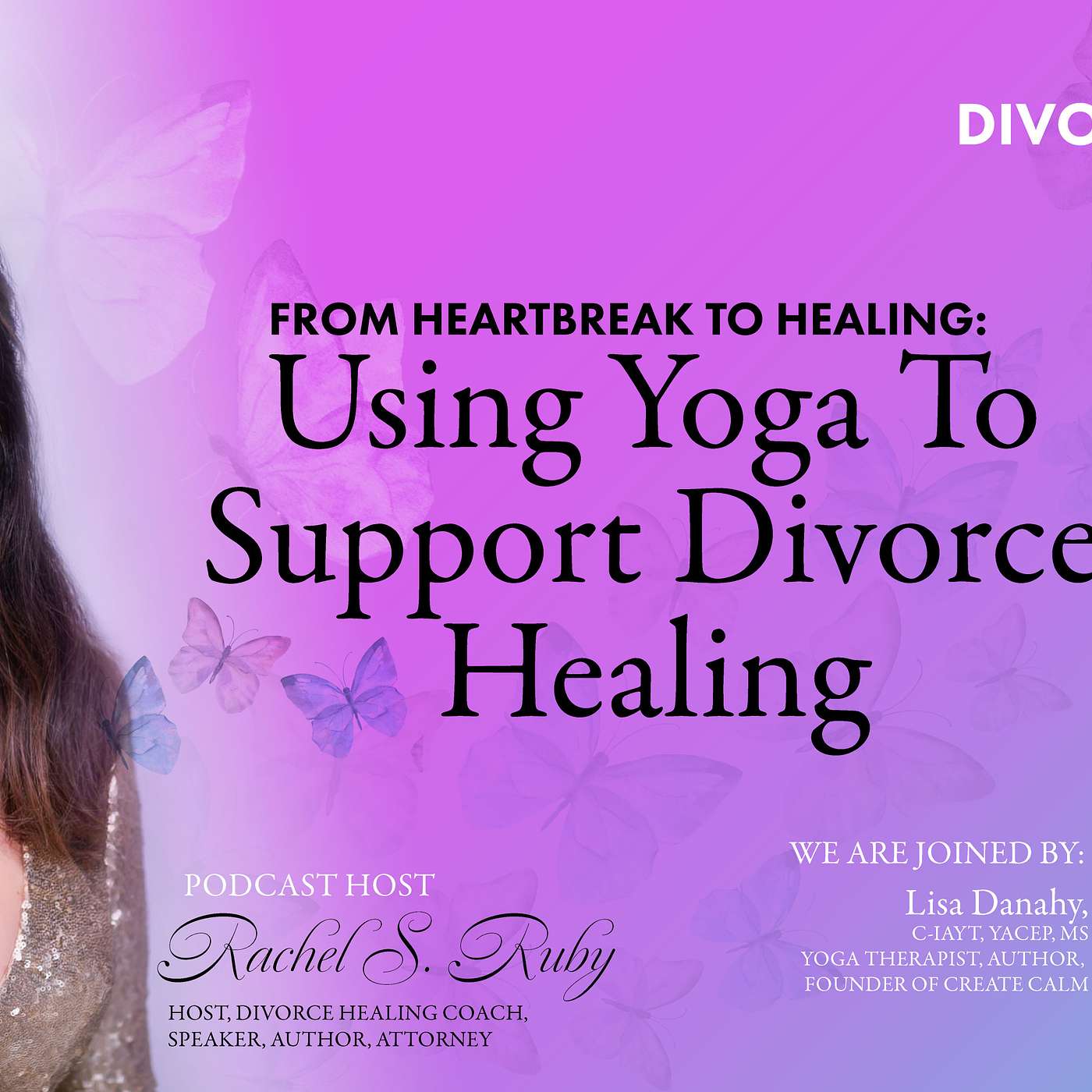Yoga for Divorce Healing