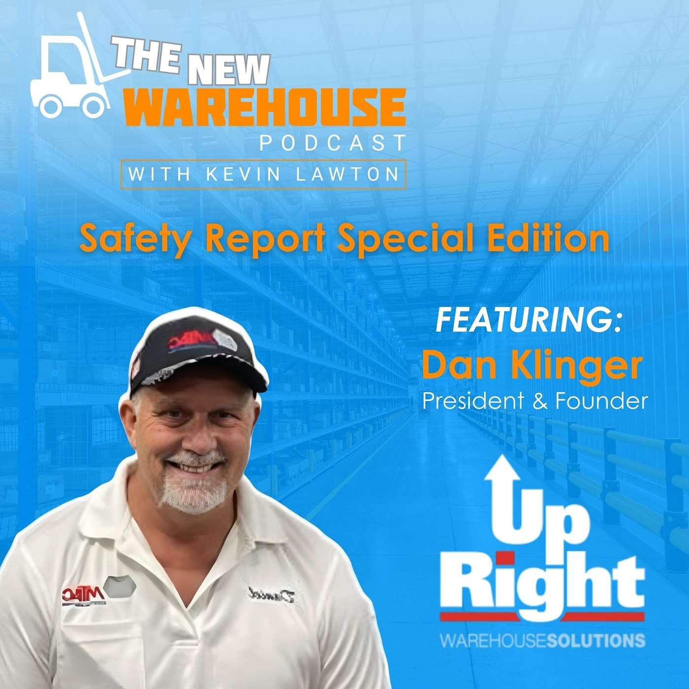 Rack Safety with UpRight Warehouse Solutions: Fast Repairs, Real Prevention, and Smarter Response