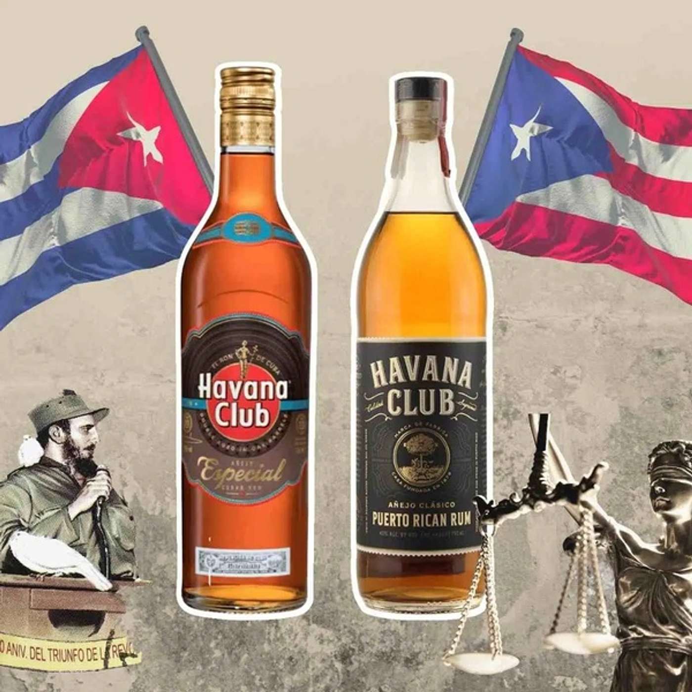 GKW06 Cuba Libre & der Streit um Havana Club