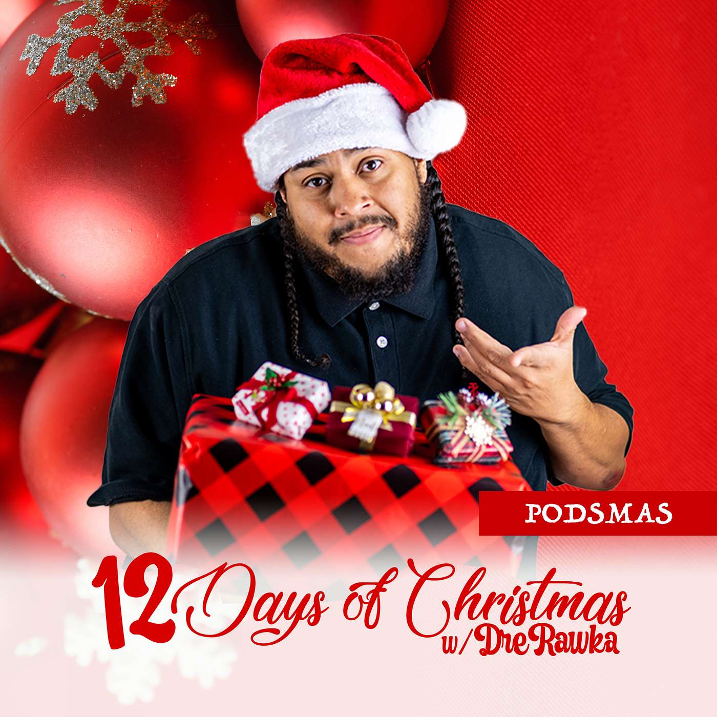 2025 Podsmas Day 6: The Beta Generation, Dumb Phones & 2025 Christmas Hype [AUDIO ONLY] episode artwork