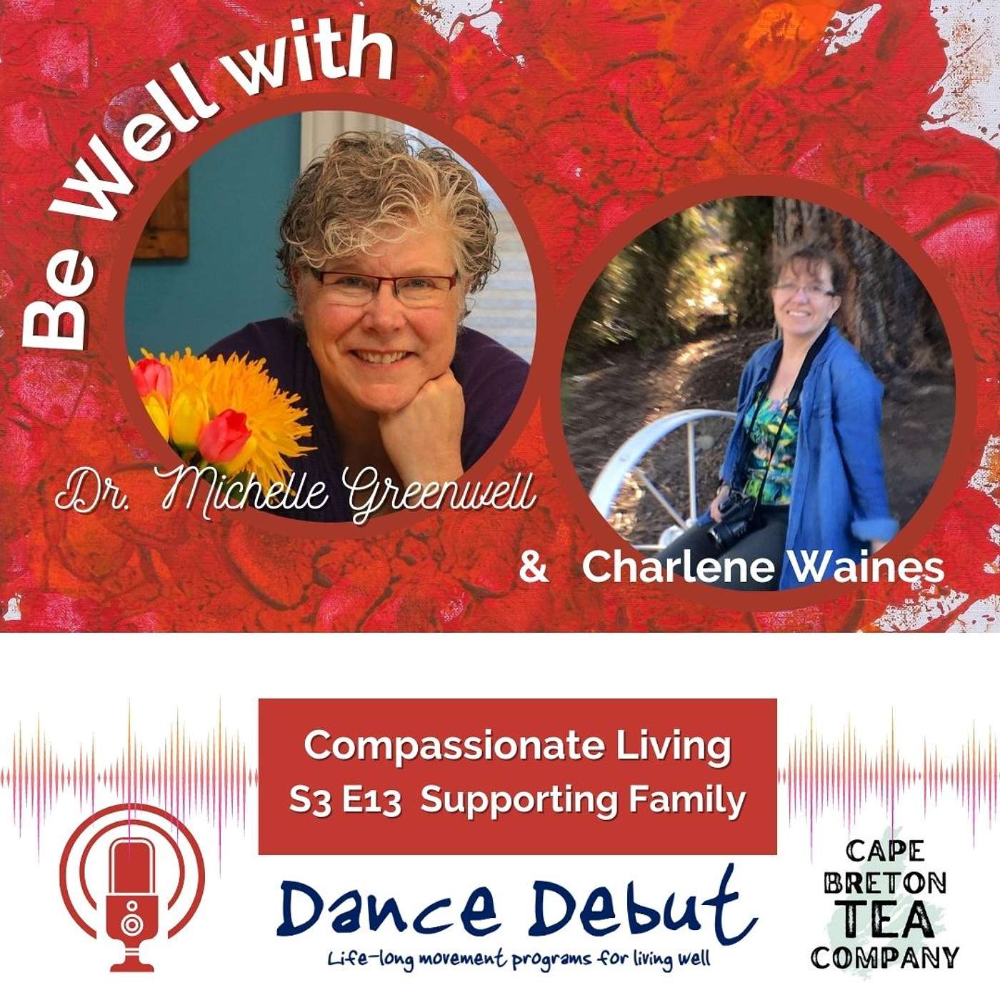Be Well with Dr. Michelle Greenwell