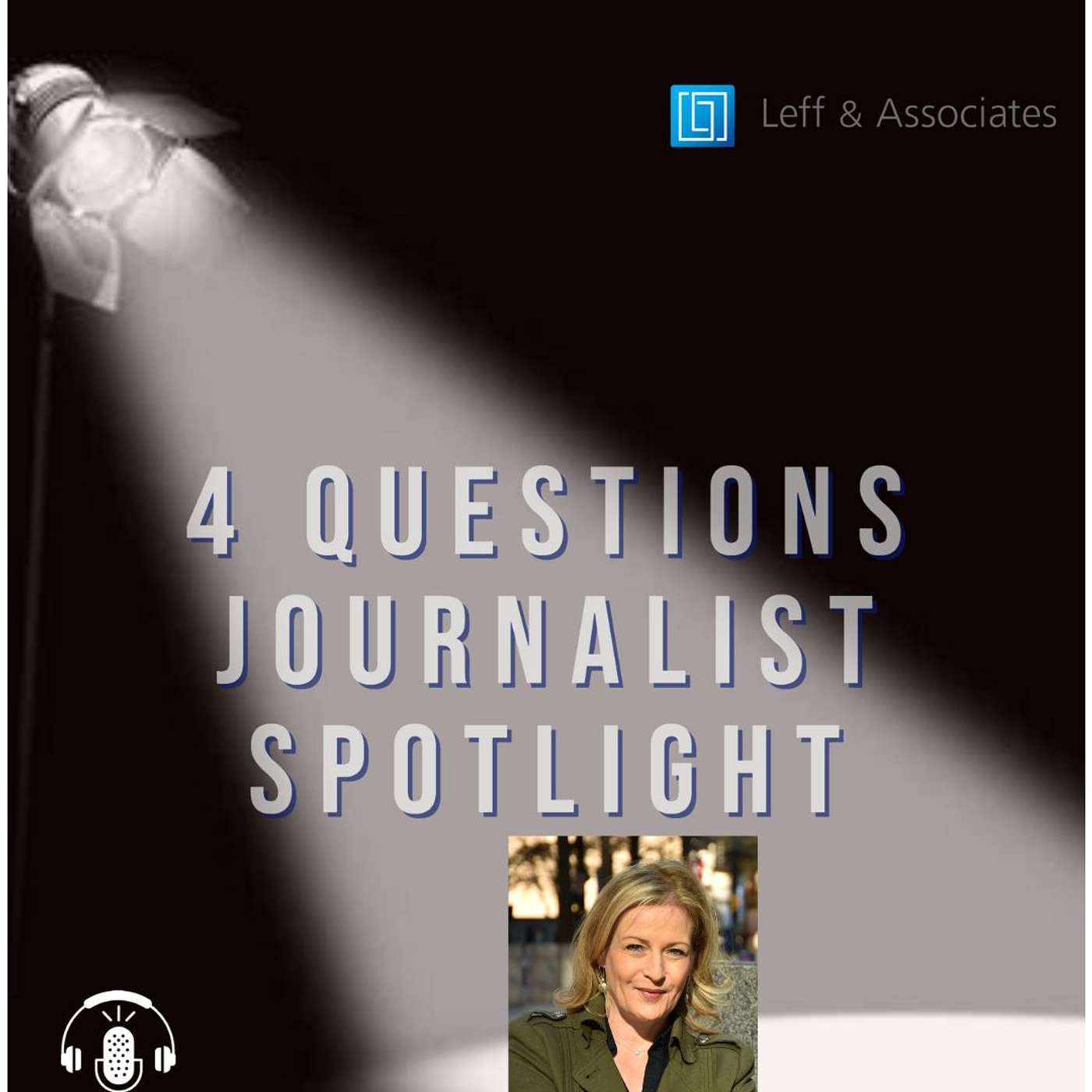 4 Questions Journalist Spotlight