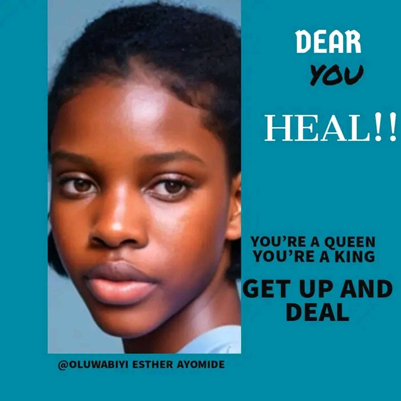 Oluwabiyi Esther Ayomide 's Podcast