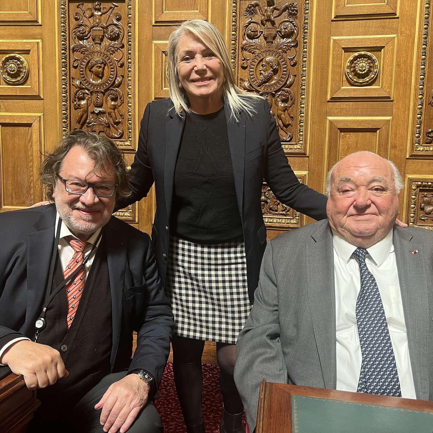 Évelyne Renaud-Garabedian : fer de lance des Français de l’étranger ?