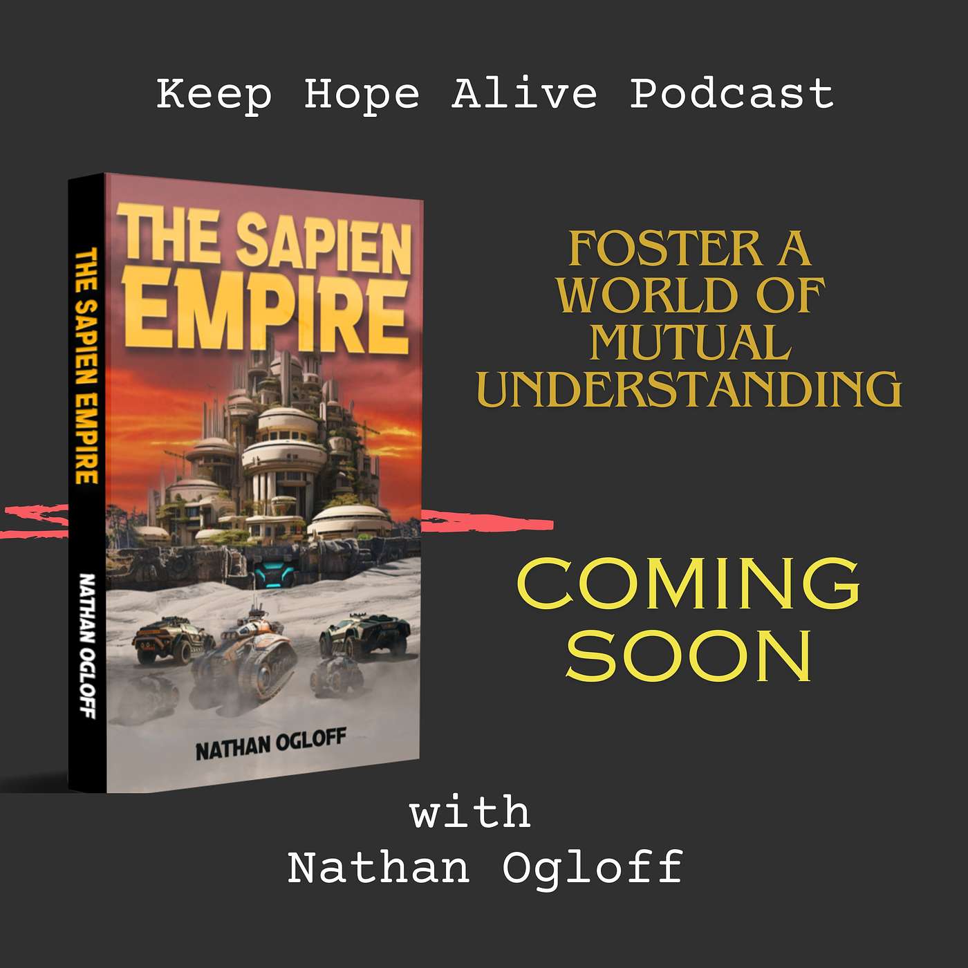 Keep Hope Alive Podcast