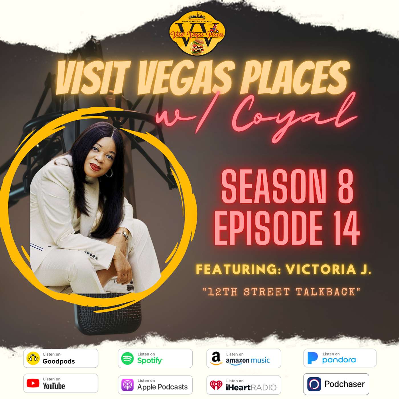 The Story of '12th Street Talk Back' with Victoria J