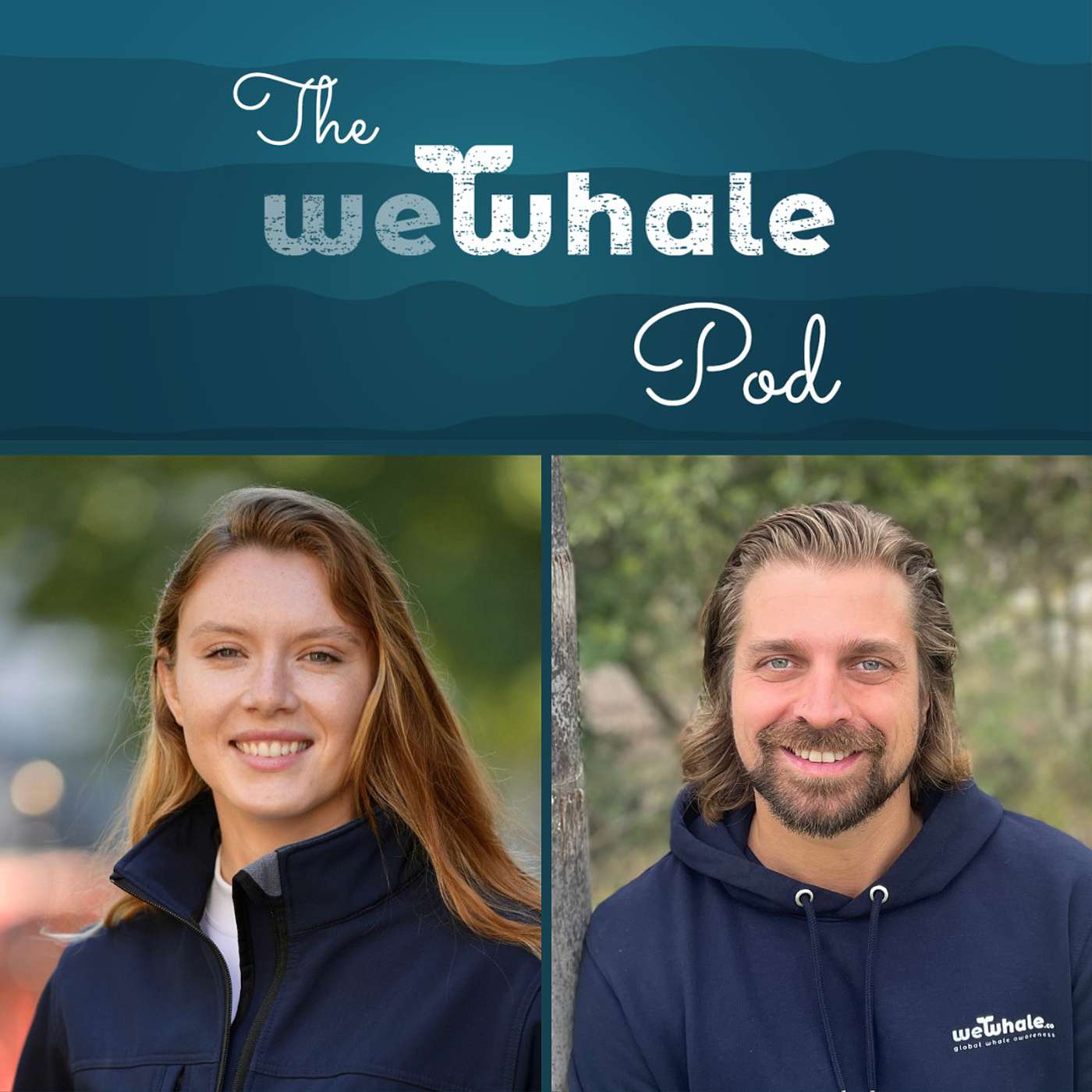 Episode 2 - marine biologist Áine-lisa Shannon Episode 2 - marine biologist Áine-lisa Shannon