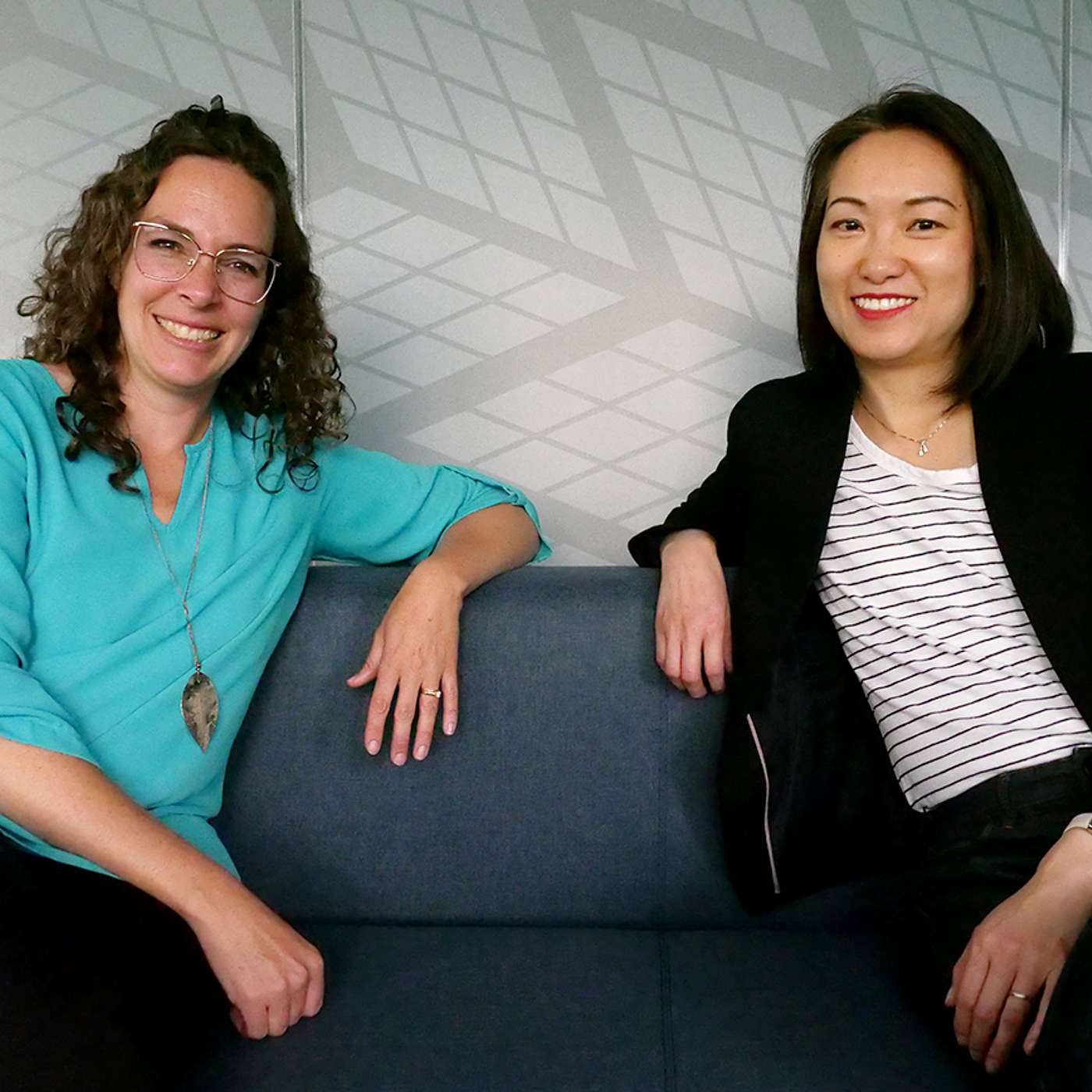 S01E04: Agnes Mak - Strengthening Canada's position in the global knowledge economy episode artwork