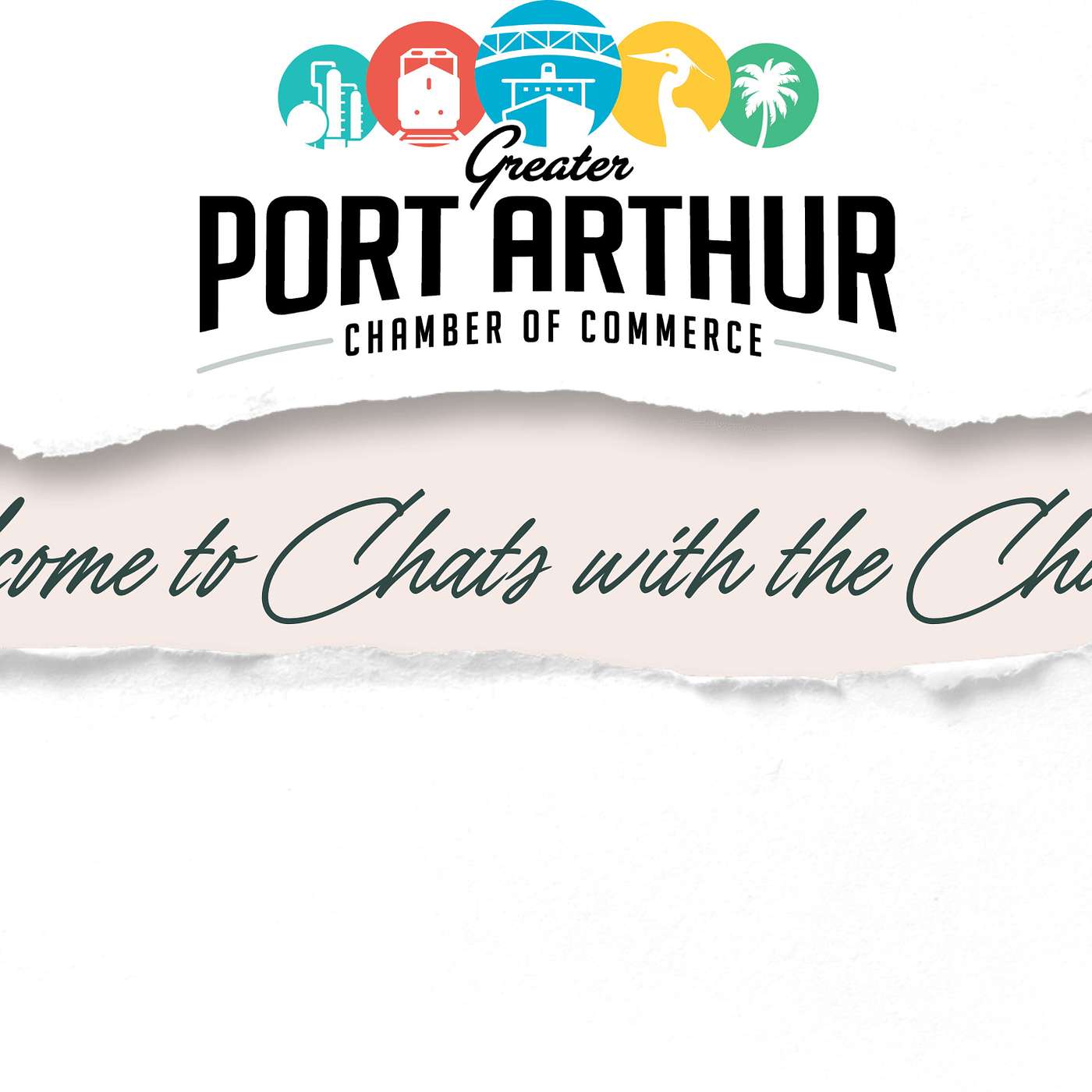 Chats with the Chamber's Podcast