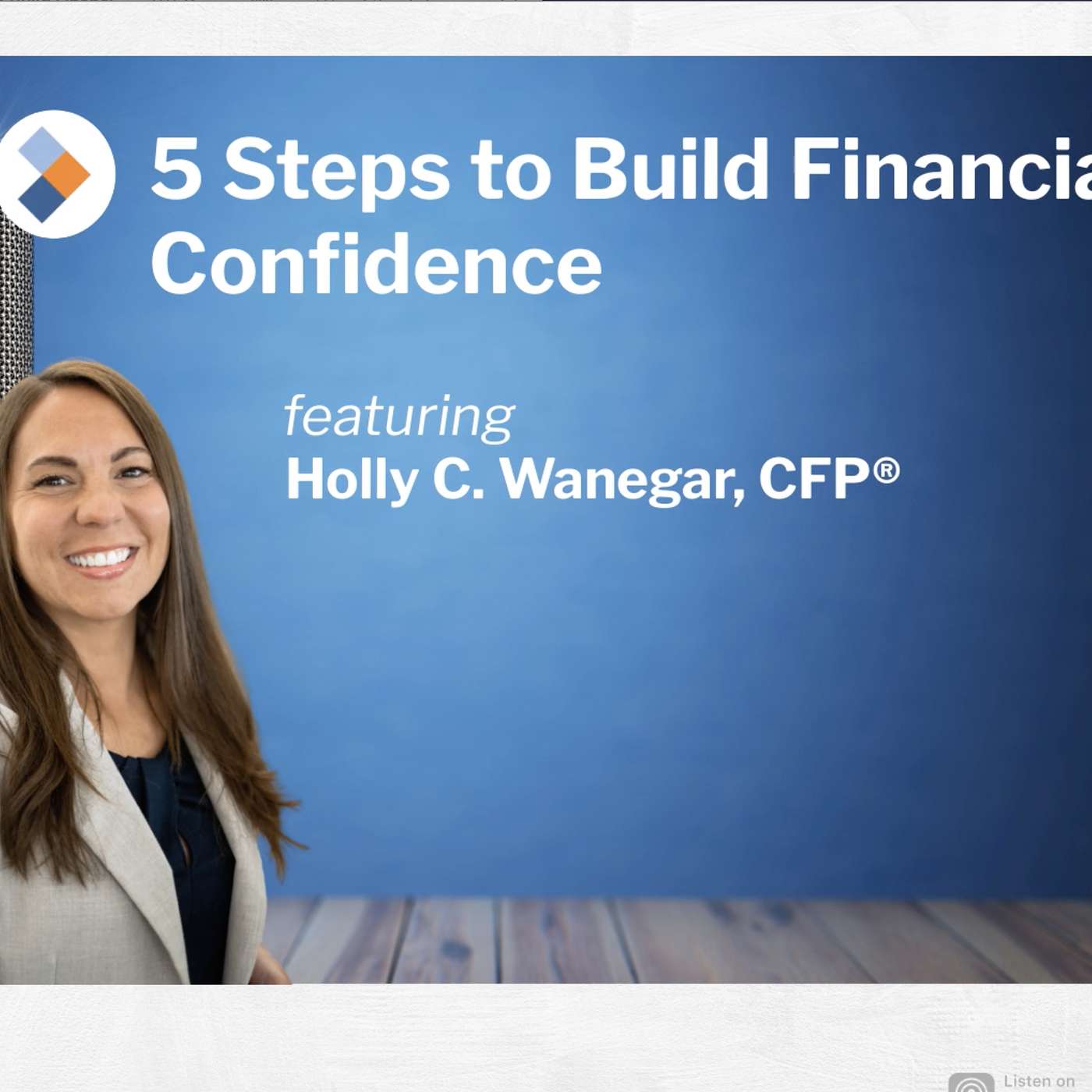 5 Steps to Build Financial Confidence
